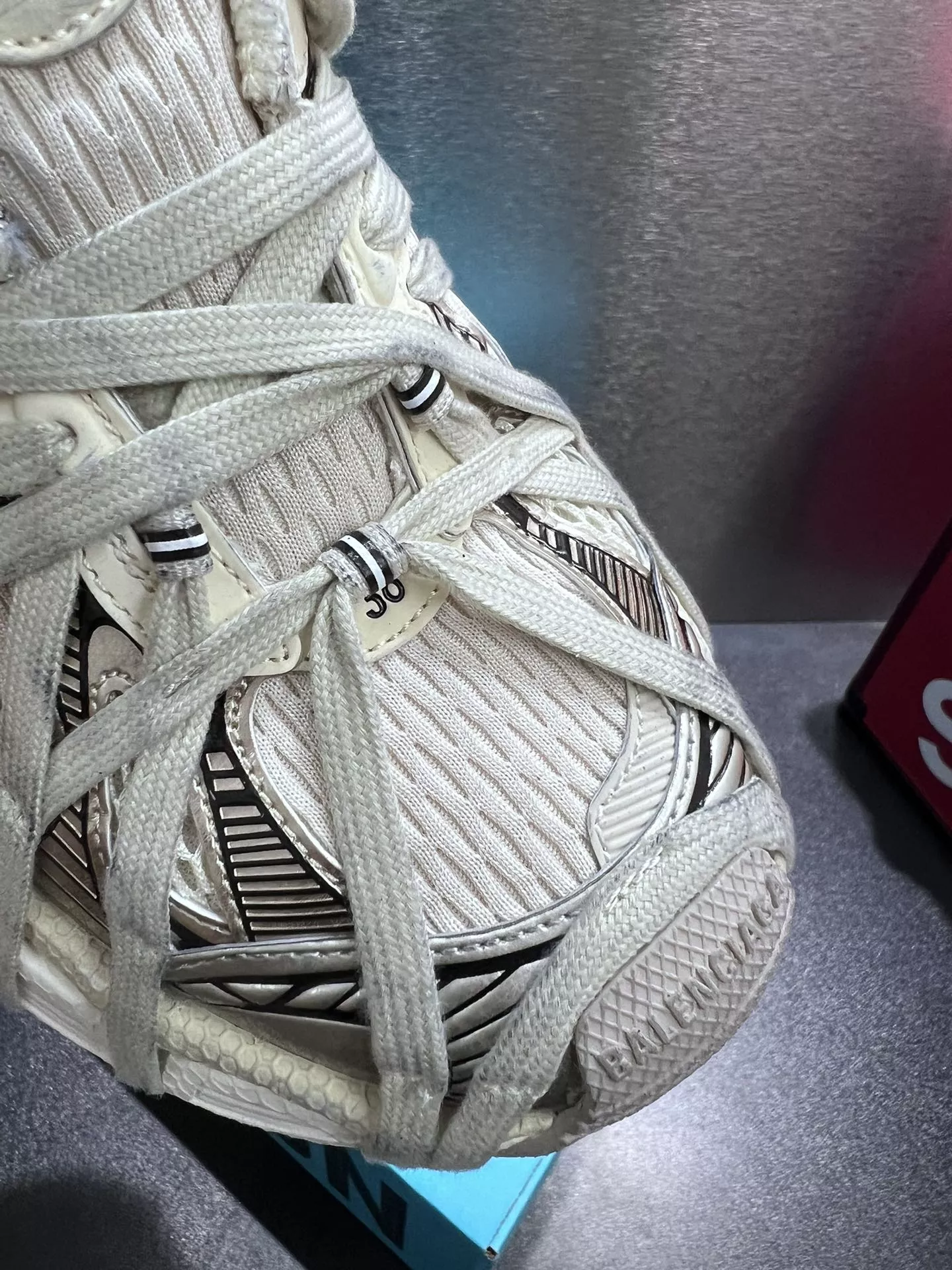 HighQuality 4711 Balenciaga Casual Shoes For Men