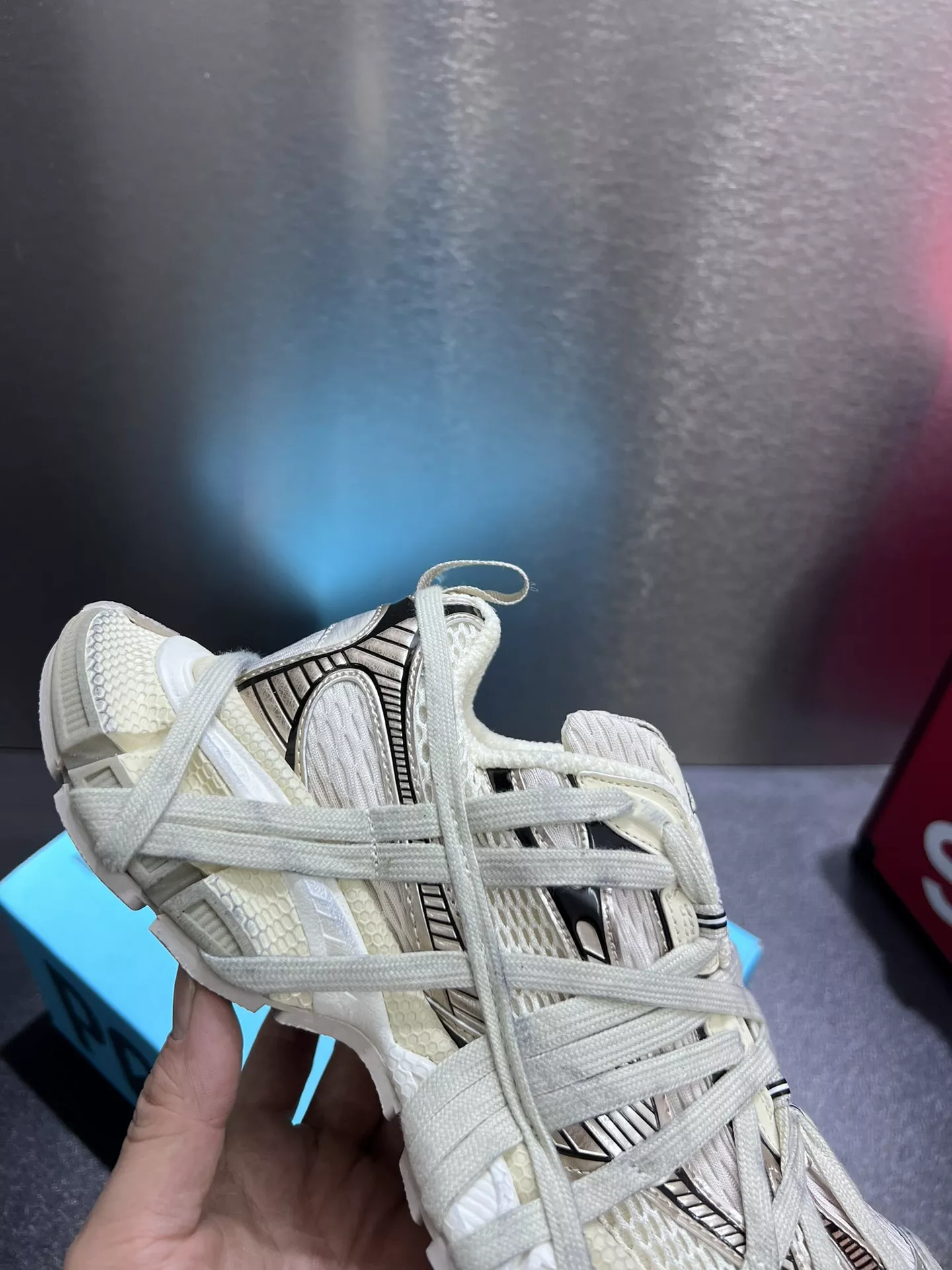 HighQuality 4711 Balenciaga Casual Shoes For Men