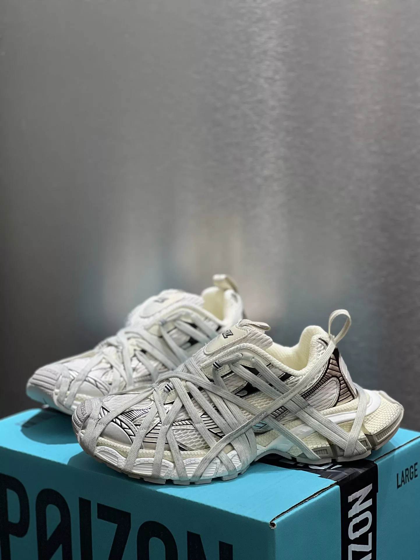 HighQuality 4711 Balenciaga Casual Shoes For Men