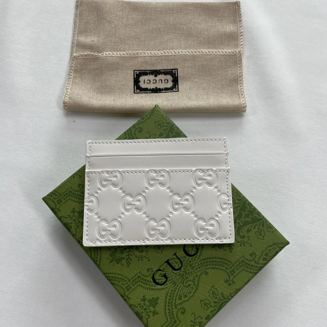 HighQuality 4751 Gucci Card Case