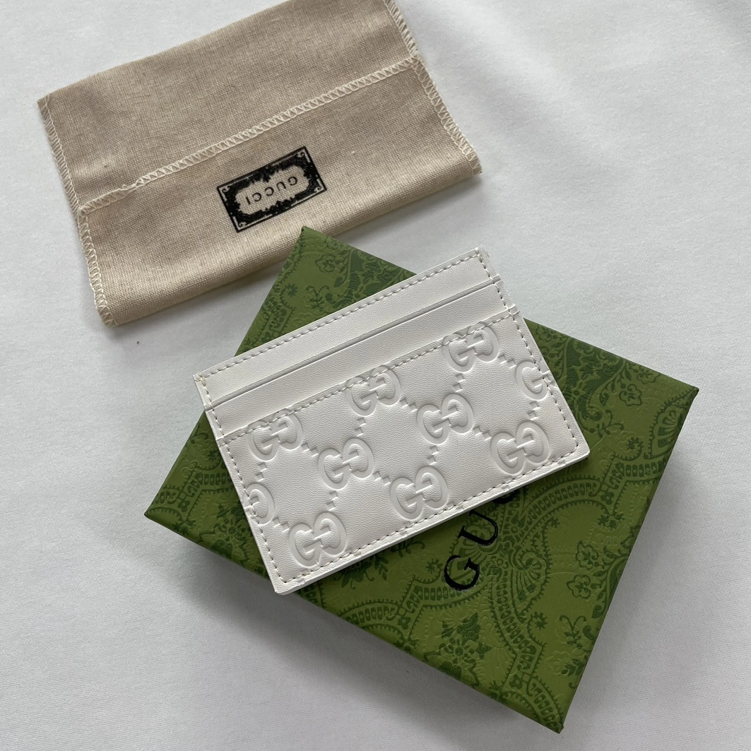 HighQuality 4751 Gucci Card Case