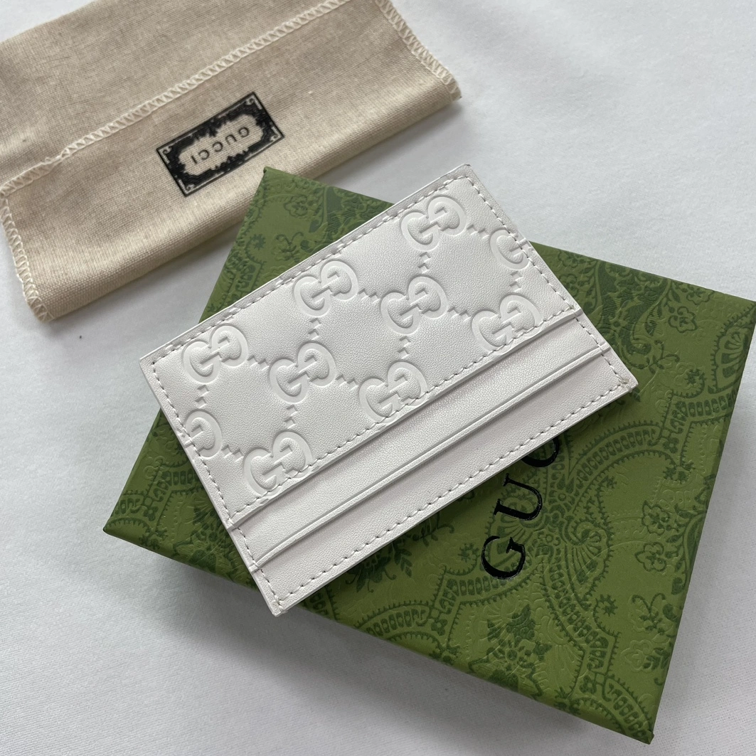 HighQuality 4751 Gucci Card Case