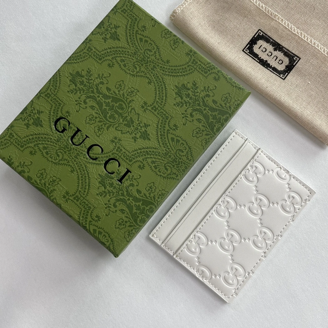 HighQuality 4751 Gucci Card Case