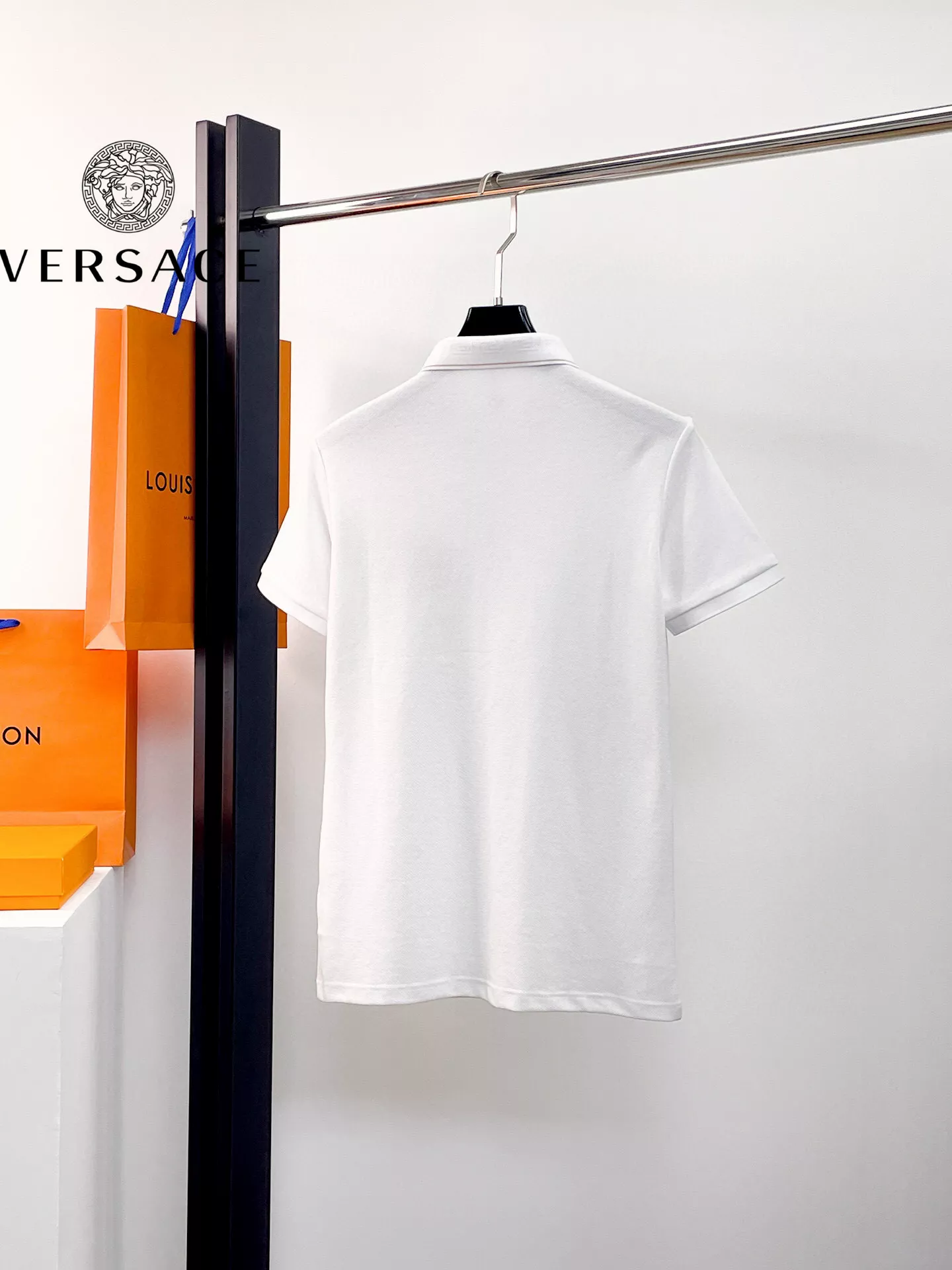 HighQuality 480 Versace T-Shirts Short Sleeved For Men