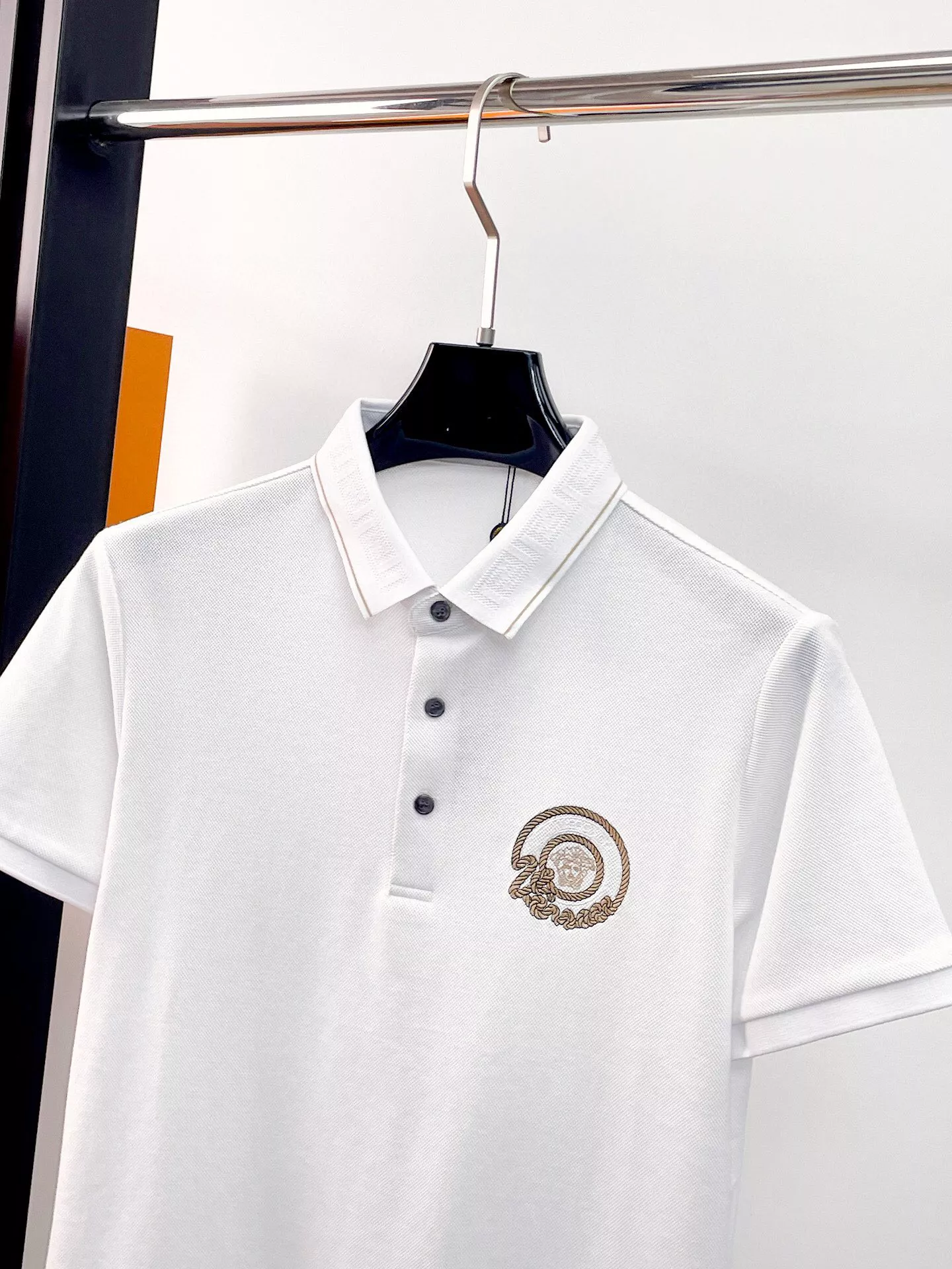 HighQuality 480 Versace T-Shirts Short Sleeved For Men