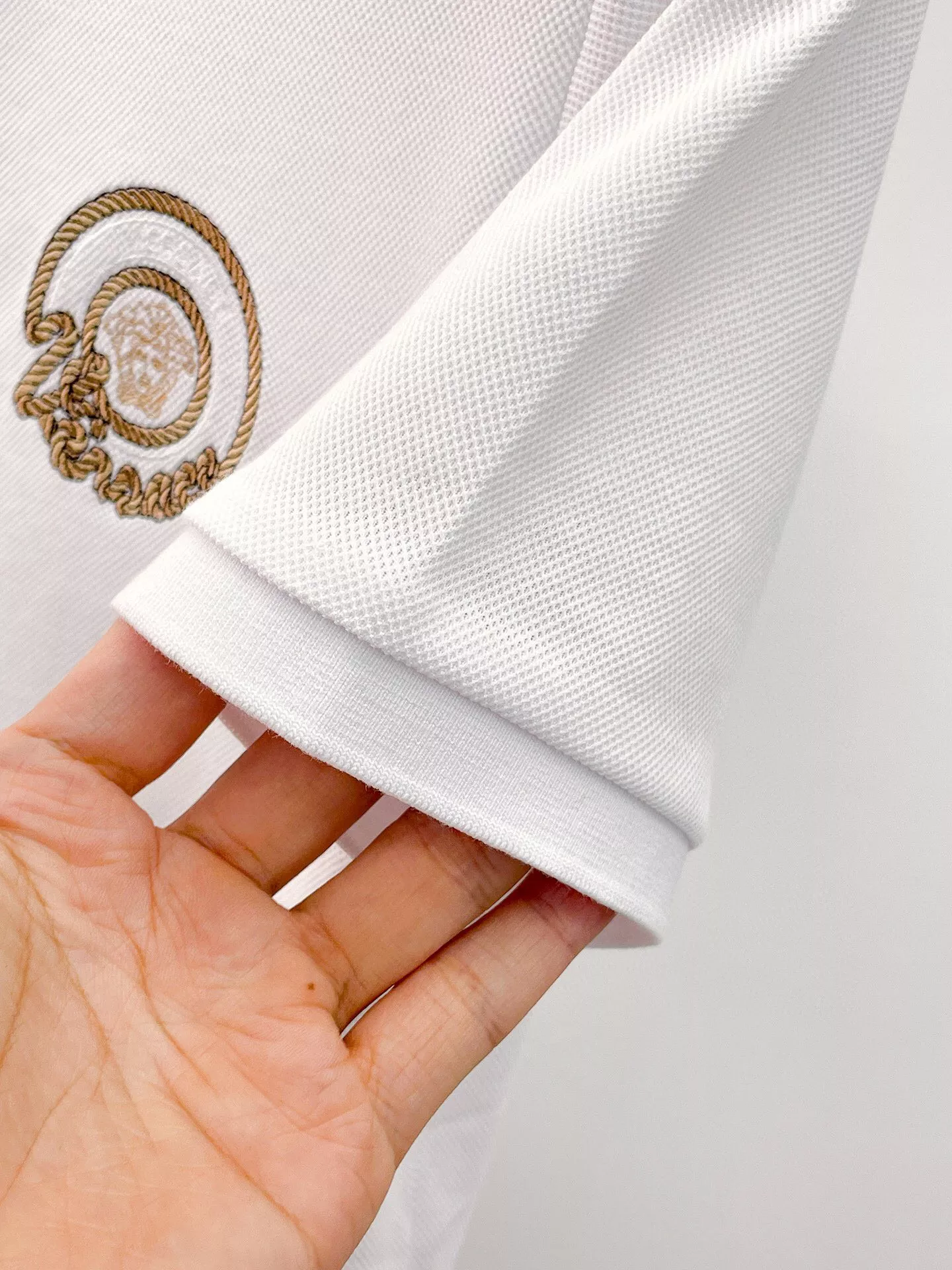 HighQuality 480 Versace T-Shirts Short Sleeved For Men