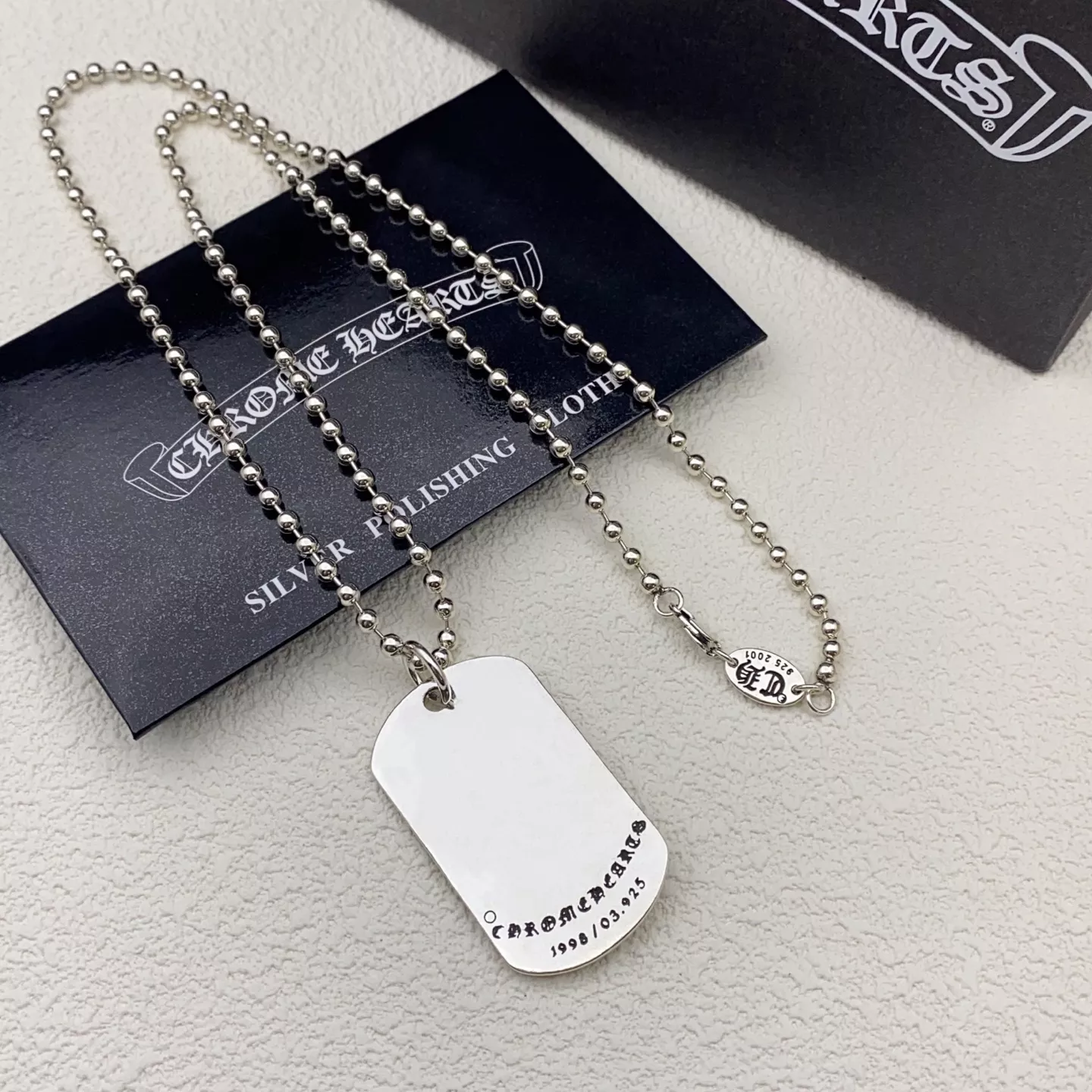 HighQuality 481 Chrome Hearts Necklaces