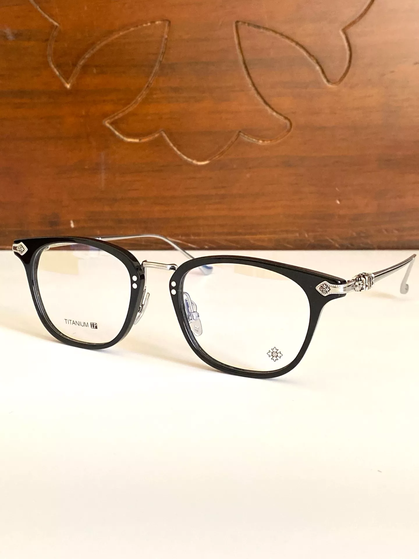 HighQuality 483 Chrome Hearts Goggles