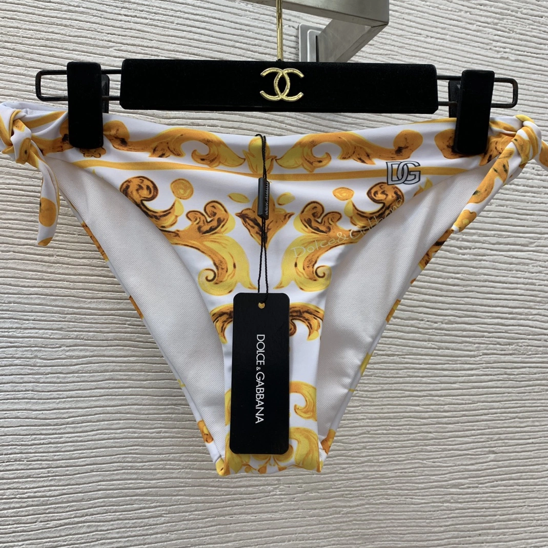 HighQuality 4840 Dolce & Gabbana Bathing Suits Sleeveless For Women
