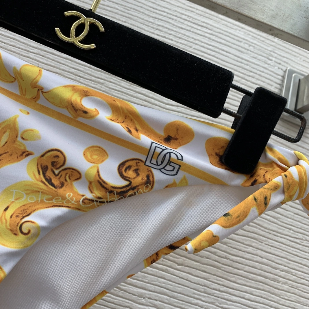 HighQuality 4840 Dolce & Gabbana Bathing Suits Sleeveless For Women
