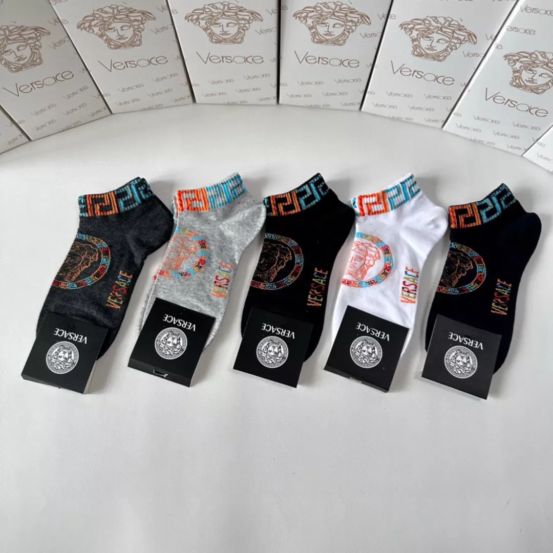 HighQuality 4847 Versace Socks