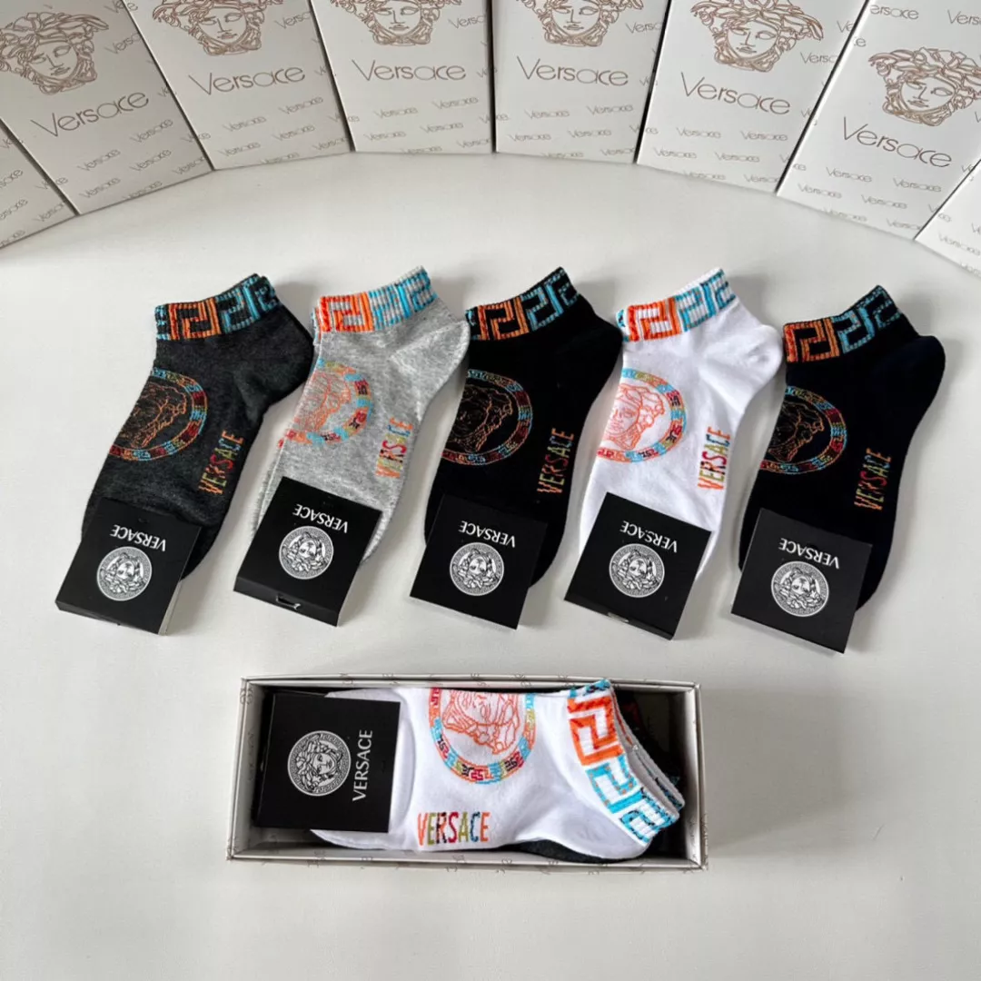 HighQuality 4847 Versace Socks