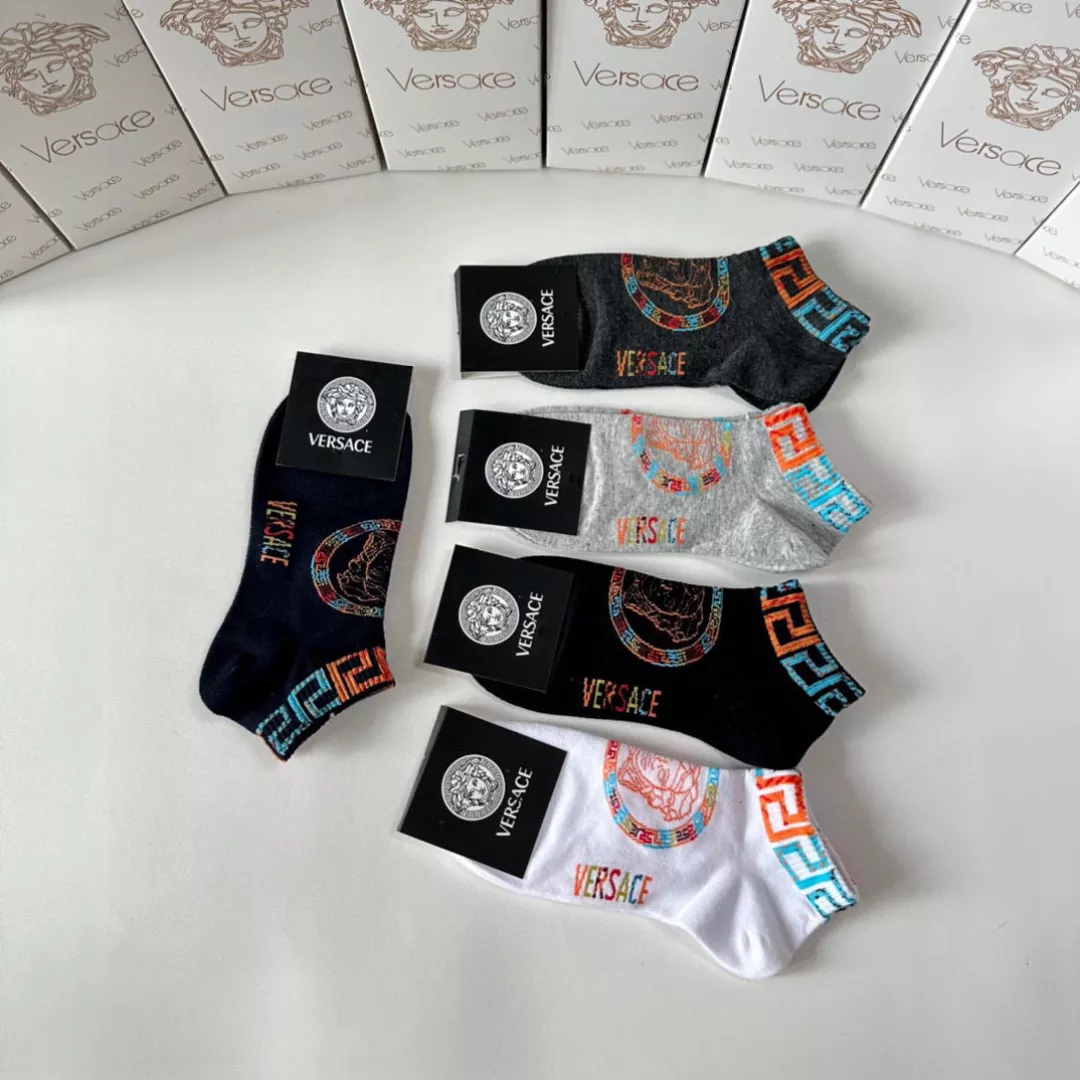 HighQuality 4847 Versace Socks