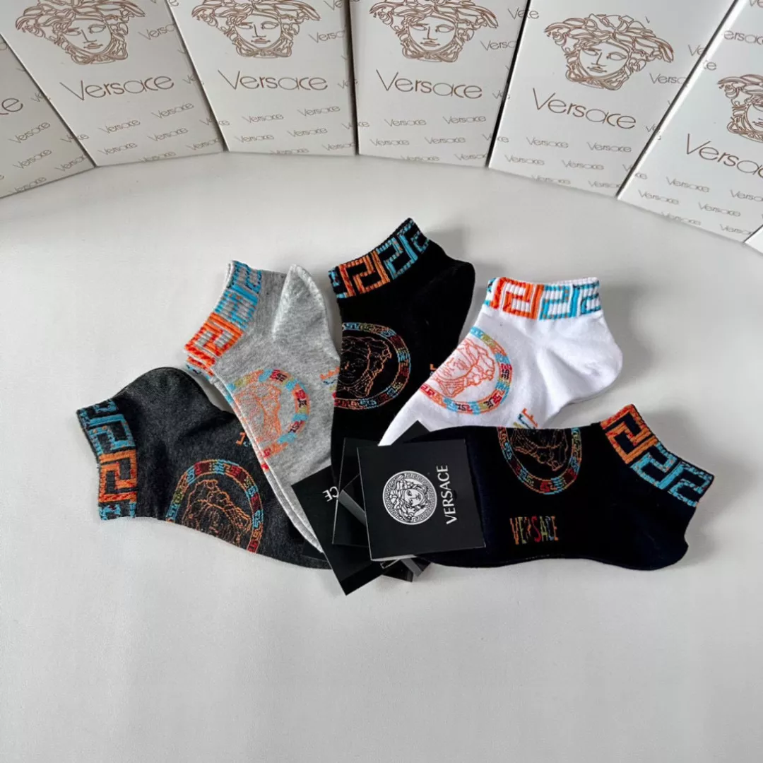 HighQuality 4847 Versace Socks