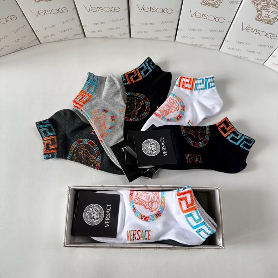 HighQuality 4847 Versace Socks