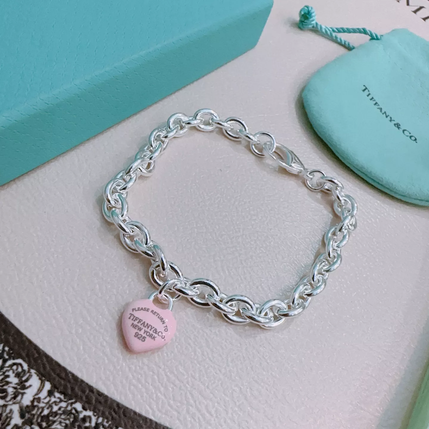 HighQuality 4851 Tiffany Bracelets