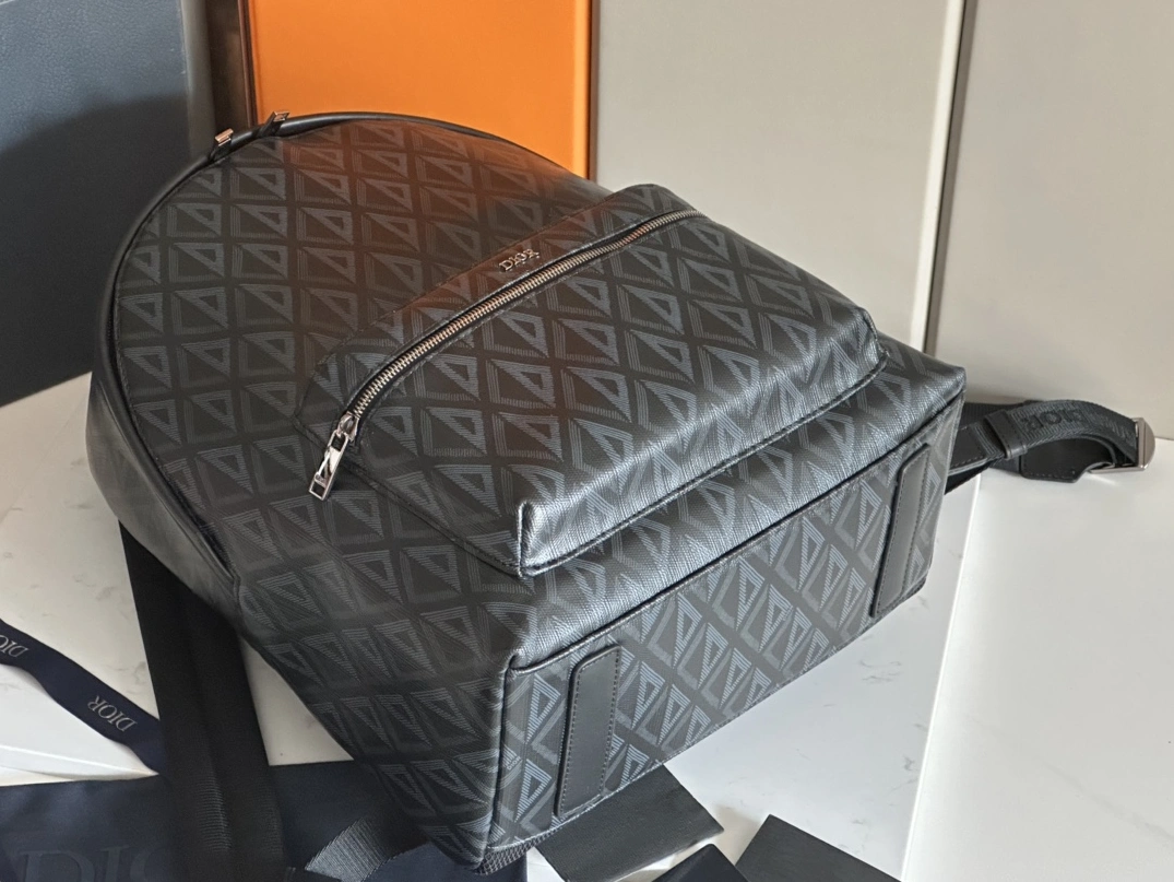 HighQuality 4857 Christian Dior AAA Man Backpacks