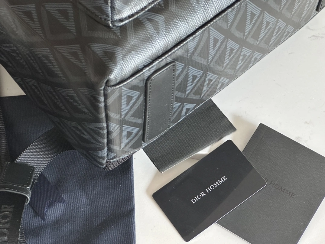 HighQuality 4857 Christian Dior AAA Man Backpacks
