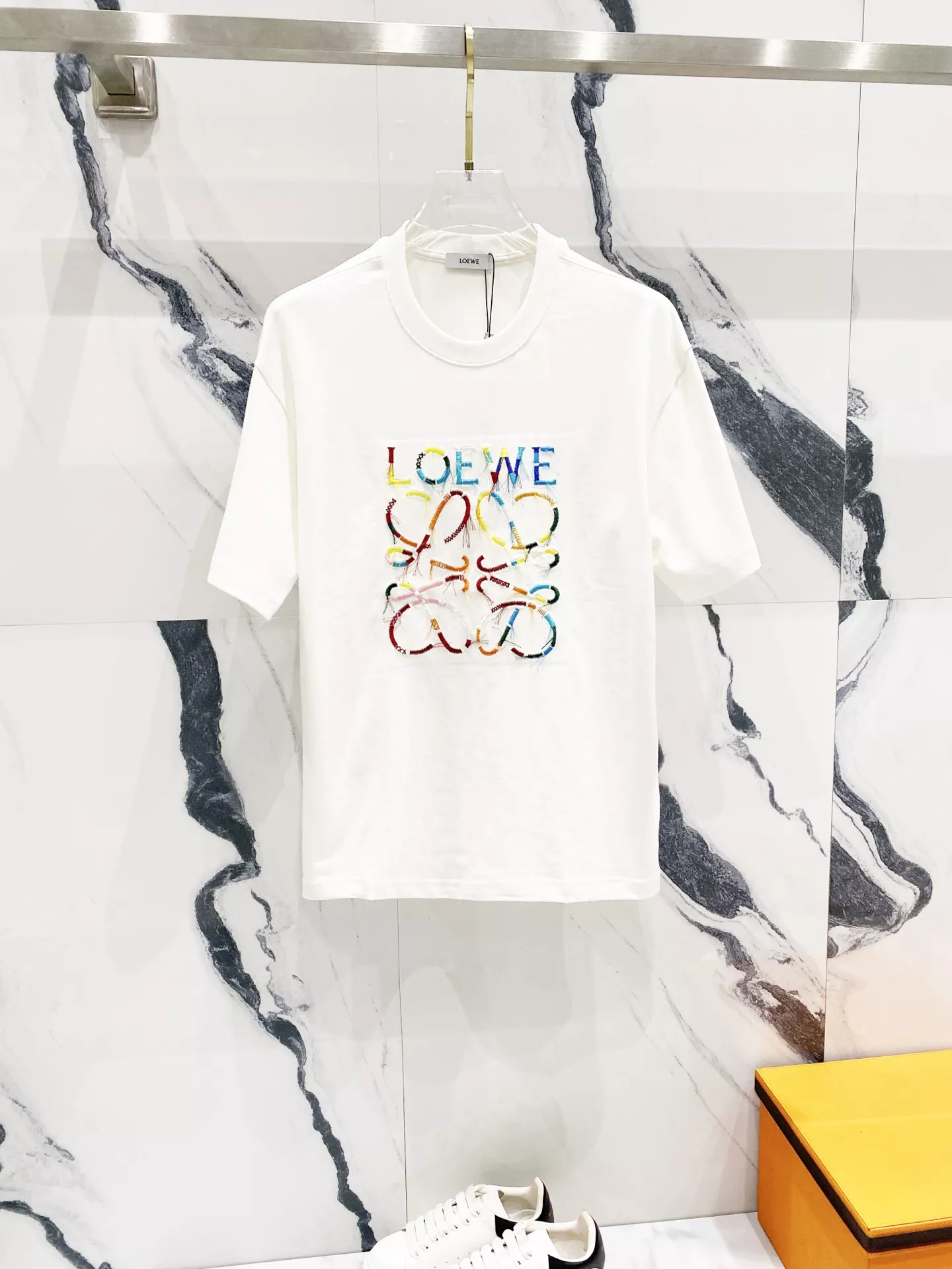 HighQuality 489 LOEWE T-Shirts Short Sleeved For Unisex