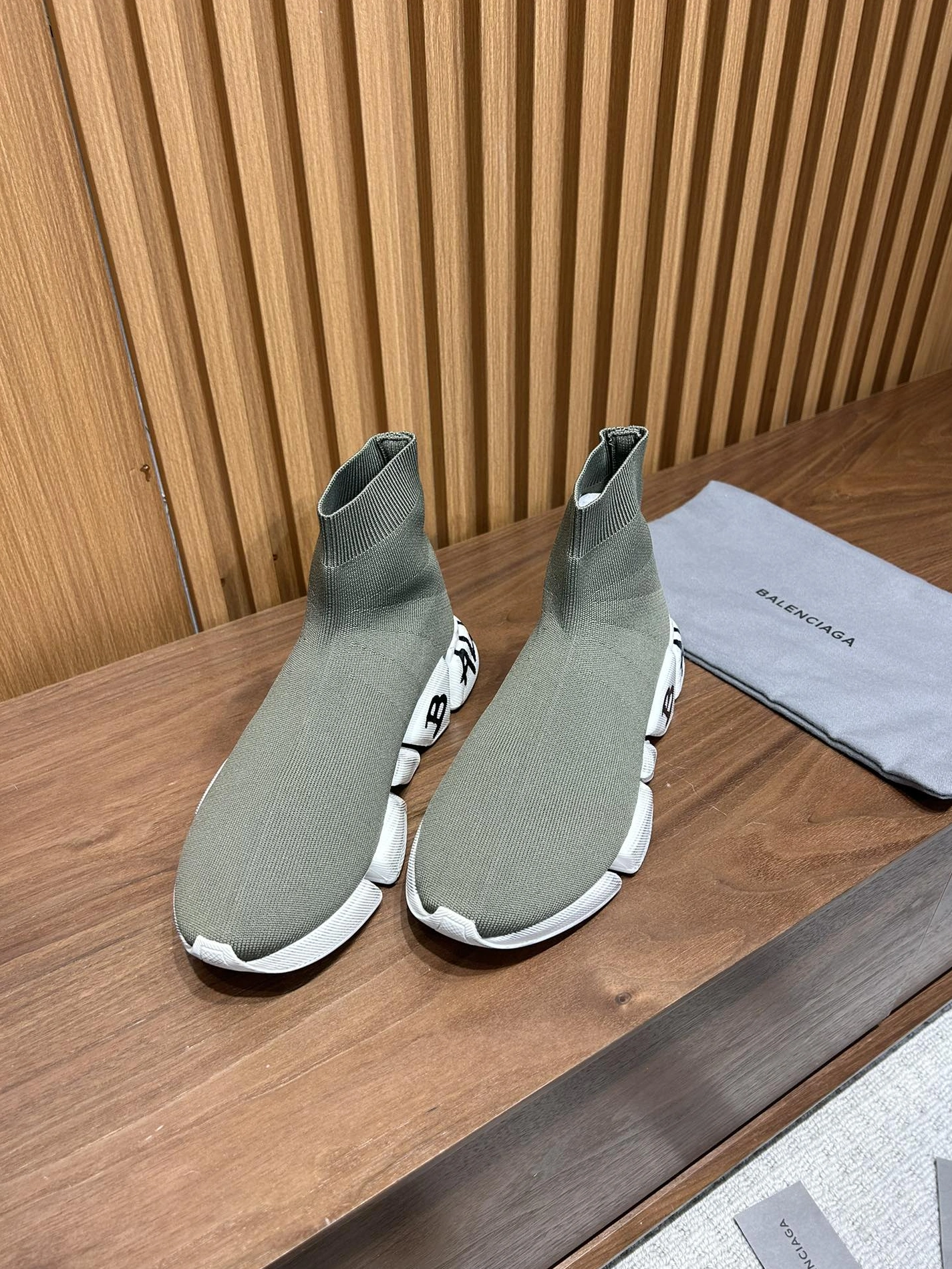 HighQuality 4893 Balenciaga Boots For Women
