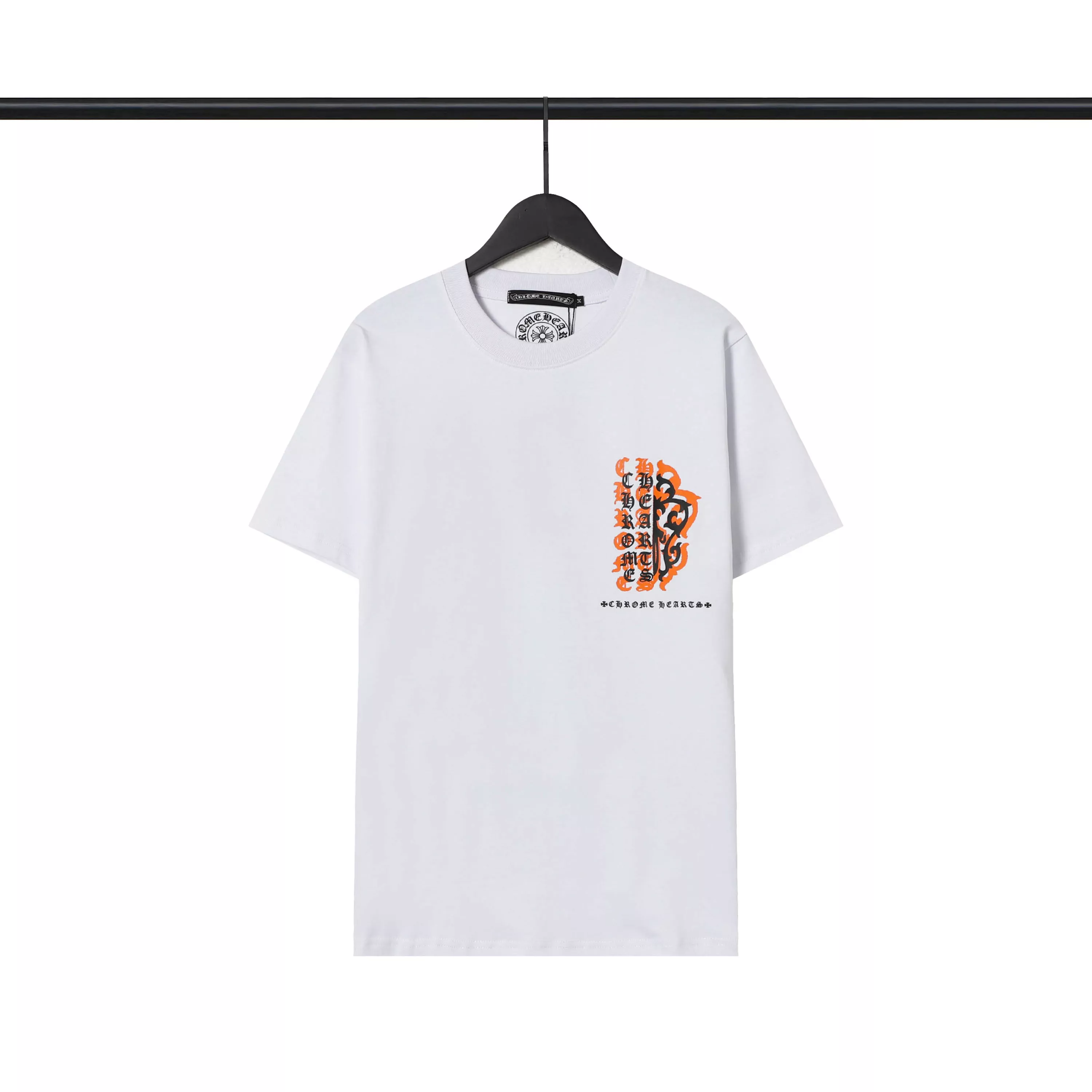 HighQuality 4904 Chrome Hearts T-Shirts Short Sleeved For Men