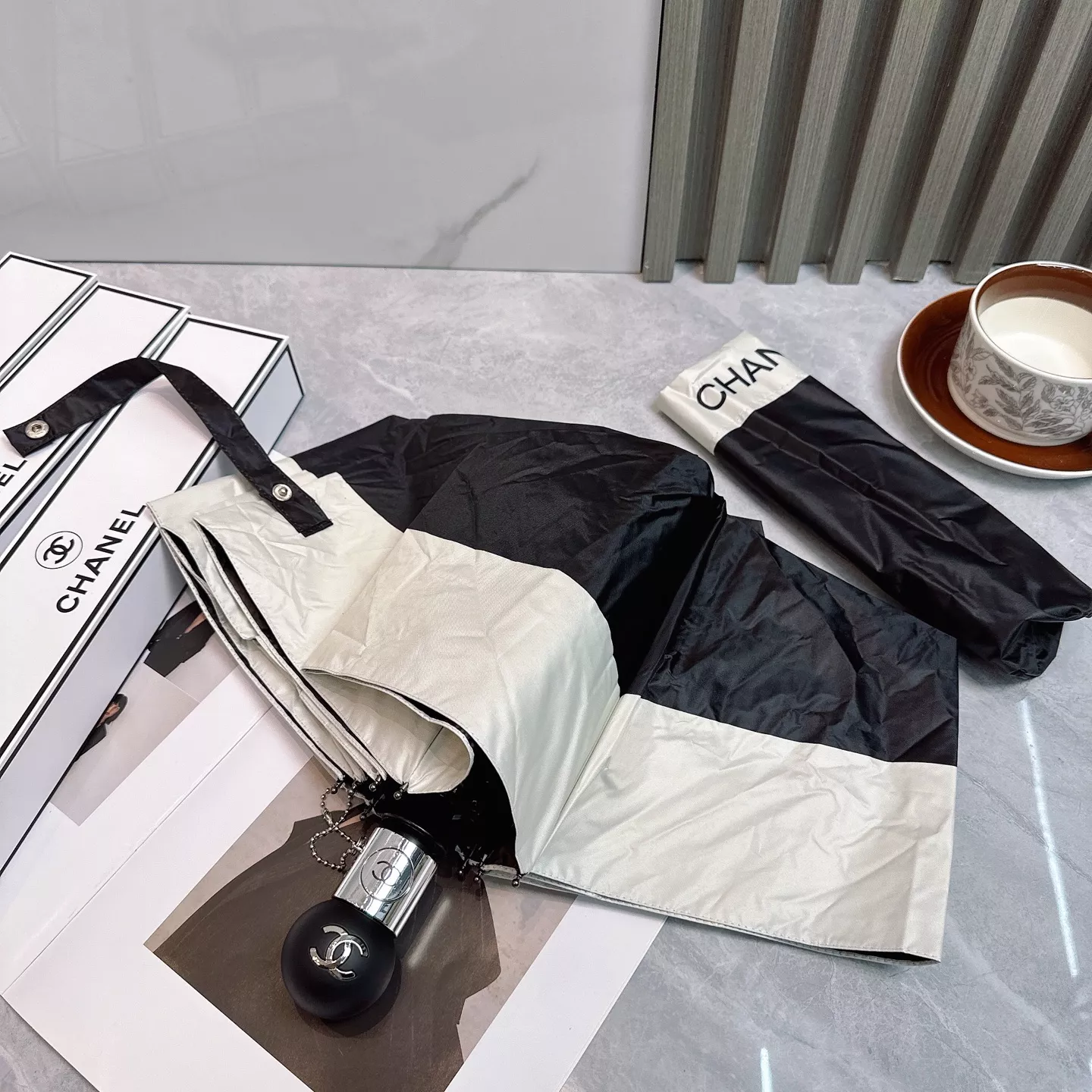 HighQuality 4921 Chanel Umbrellas