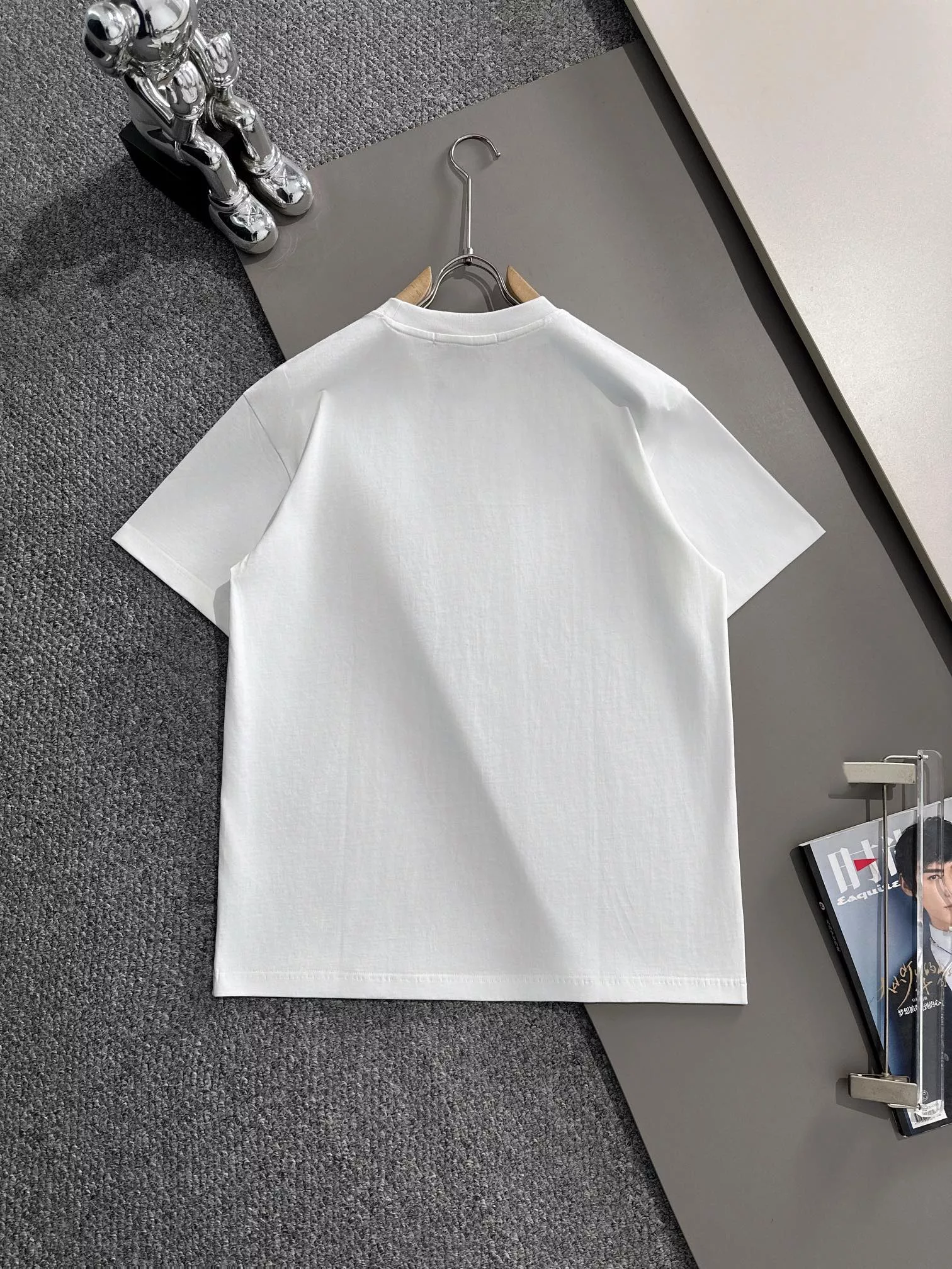 HighQuality 4938 Prada T-Shirts Short Sleeved For Unisex