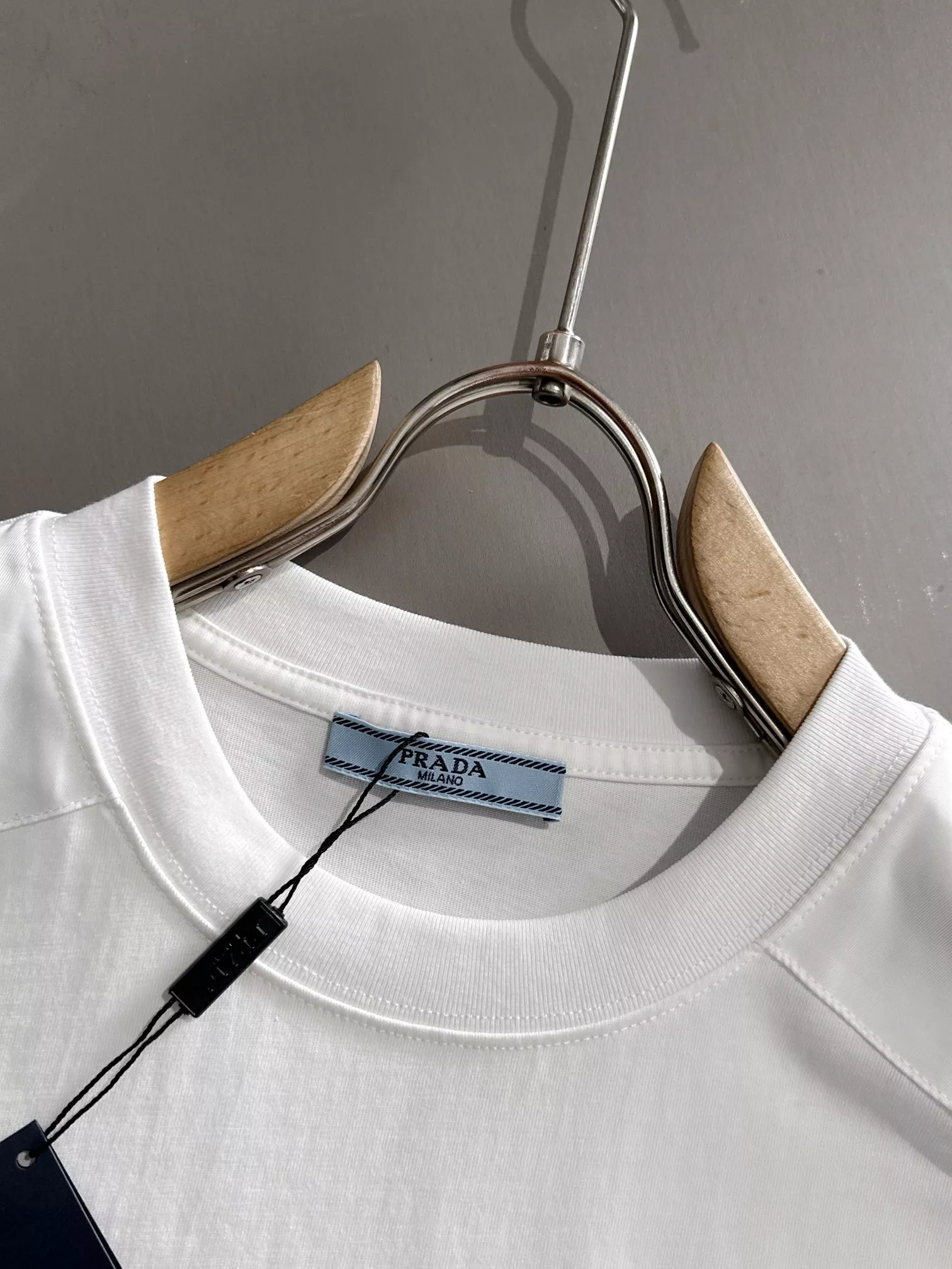 HighQuality 4938 Prada T-Shirts Short Sleeved For Unisex