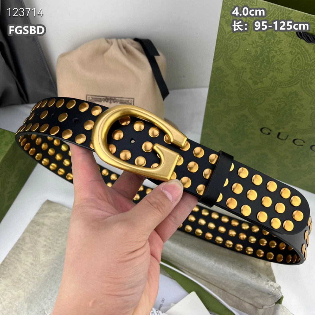 HighQuality 4959 Gucci AAA Quality Belts For Unisex