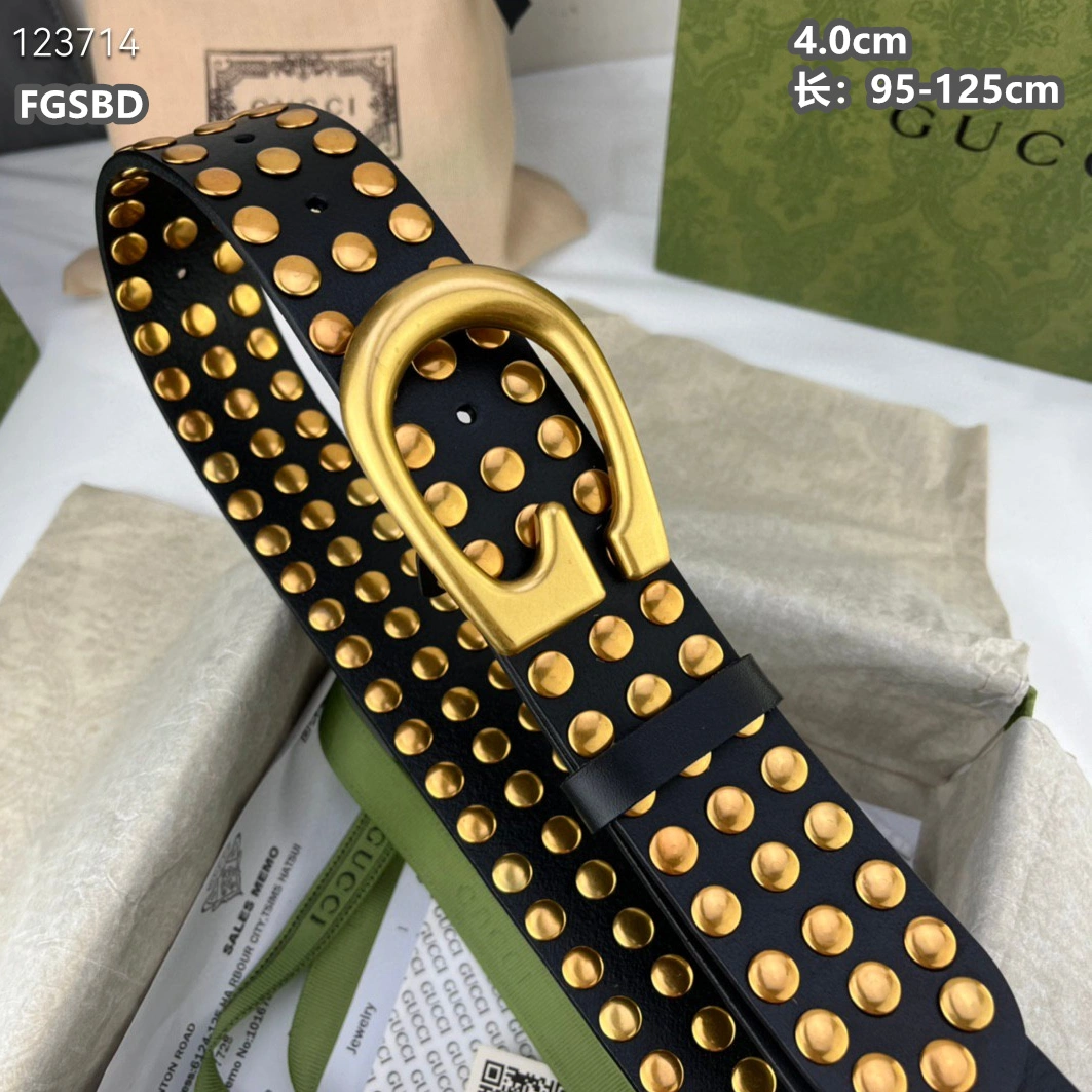 HighQuality 4959 Gucci AAA Quality Belts For Unisex