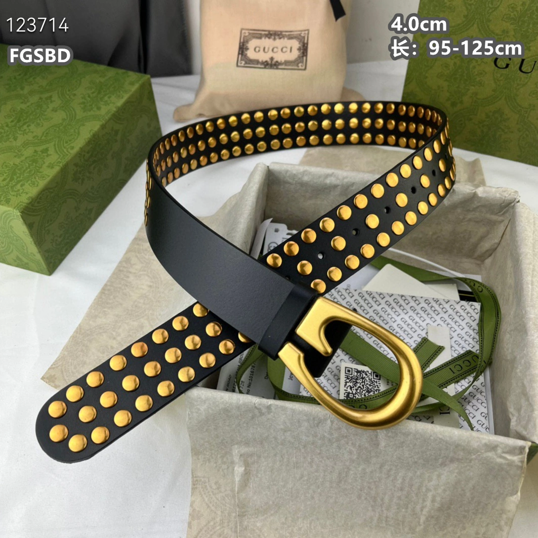 HighQuality 4959 Gucci AAA Quality Belts For Unisex