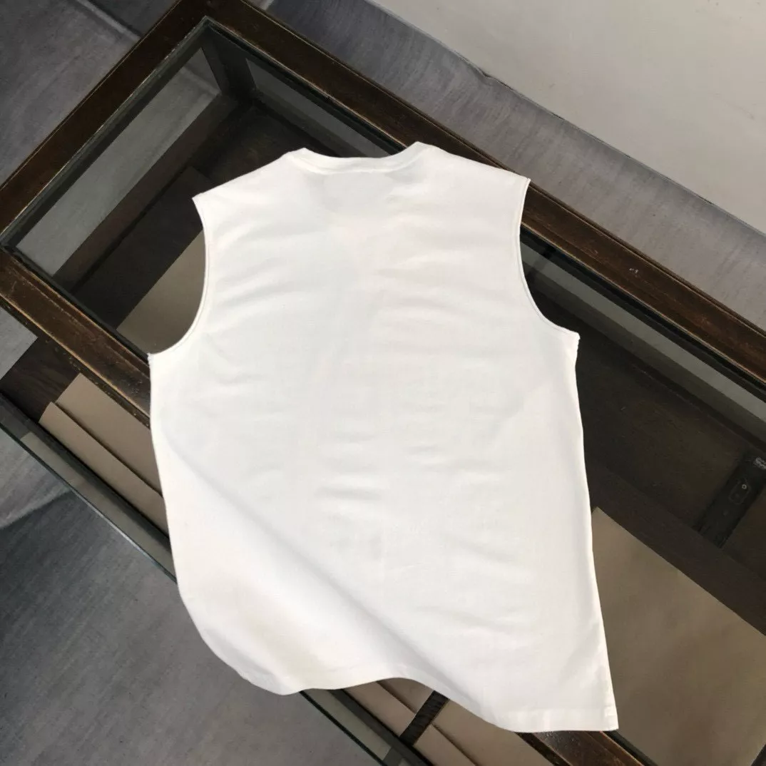 HighQuality 5014 Moncler T-Shirts Sleeveless For Unisex