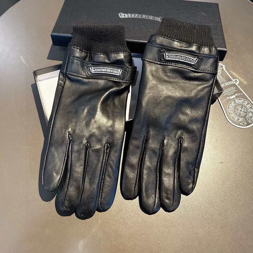 HighQuality 5020 Chrome Hearts Gloves For Men