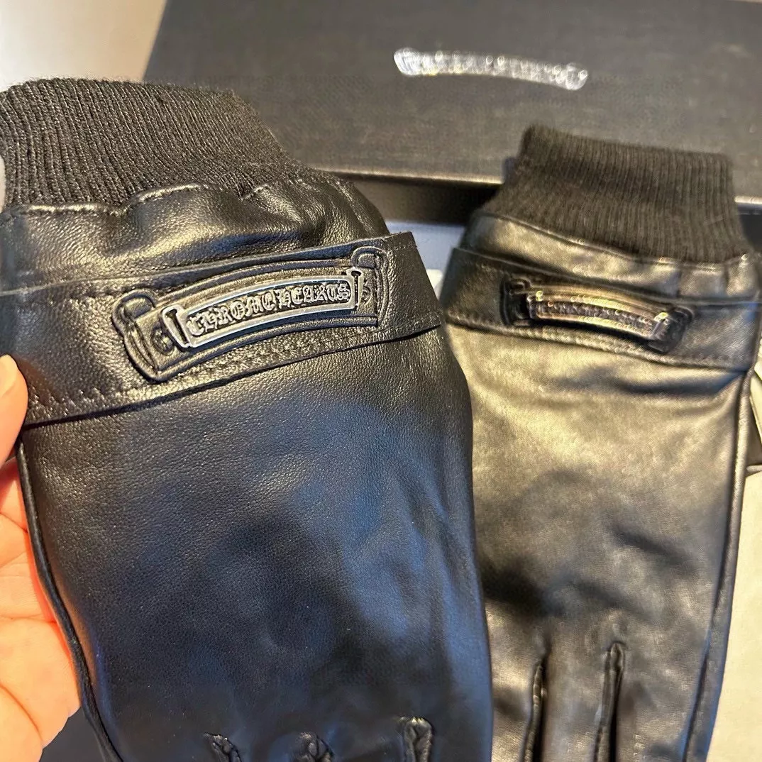 HighQuality 5020 Chrome Hearts Gloves For Men