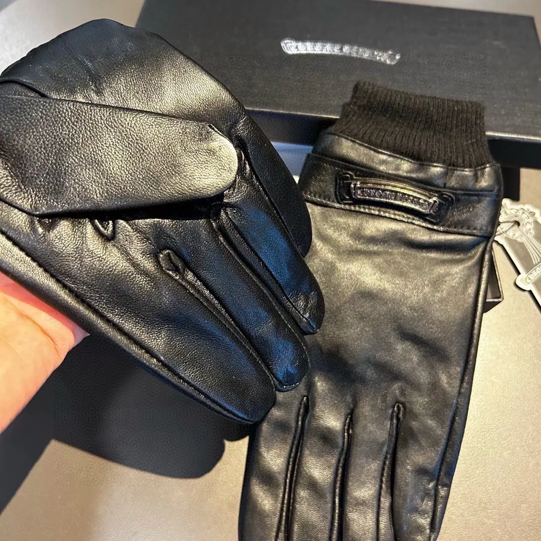 HighQuality 5020 Chrome Hearts Gloves For Men