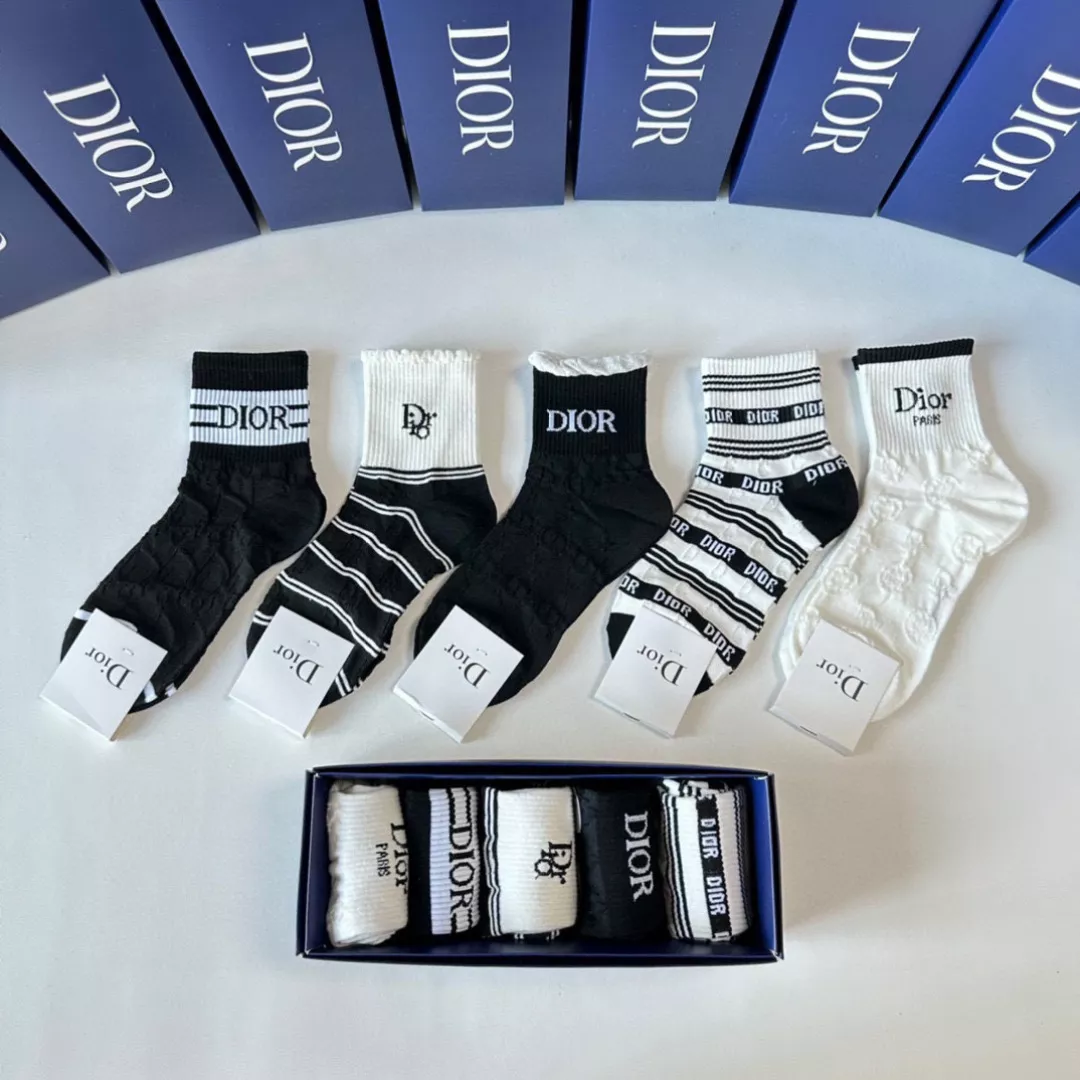 HighQuality 5043 Christian Dior Socks