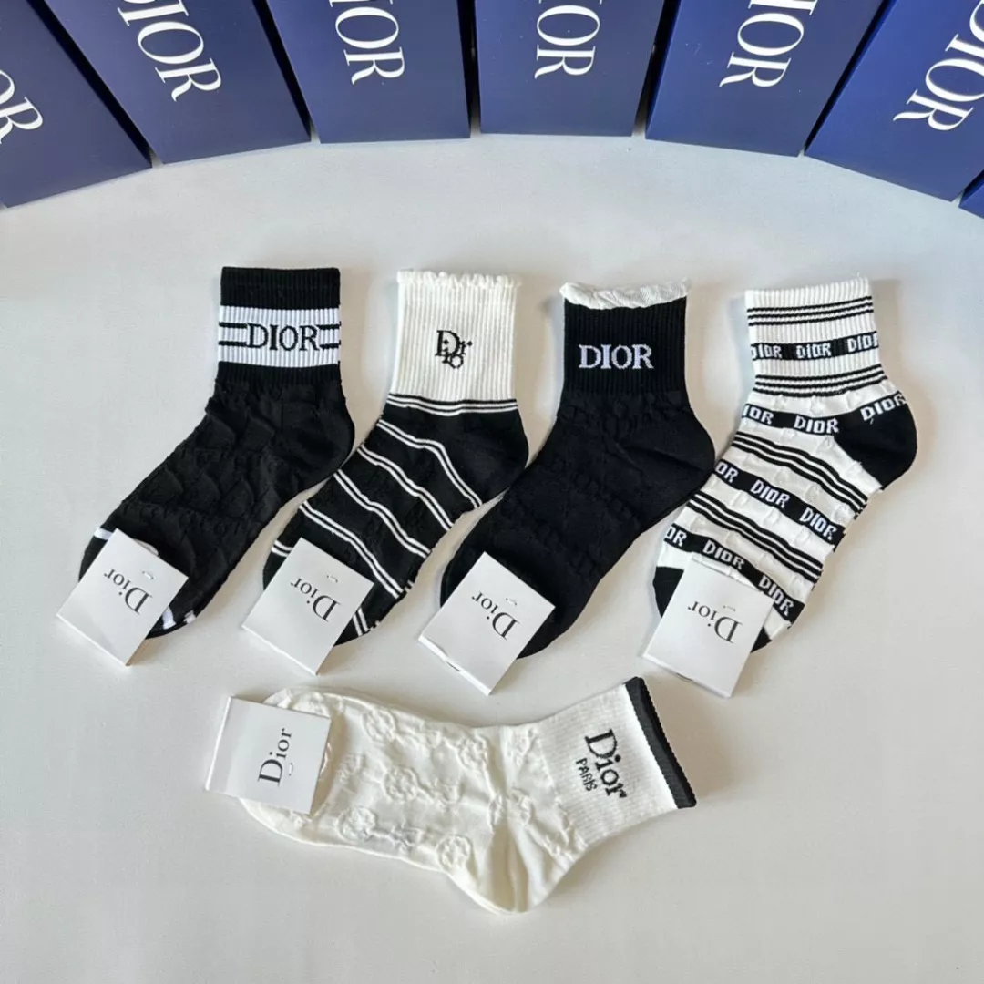 HighQuality 5043 Christian Dior Socks