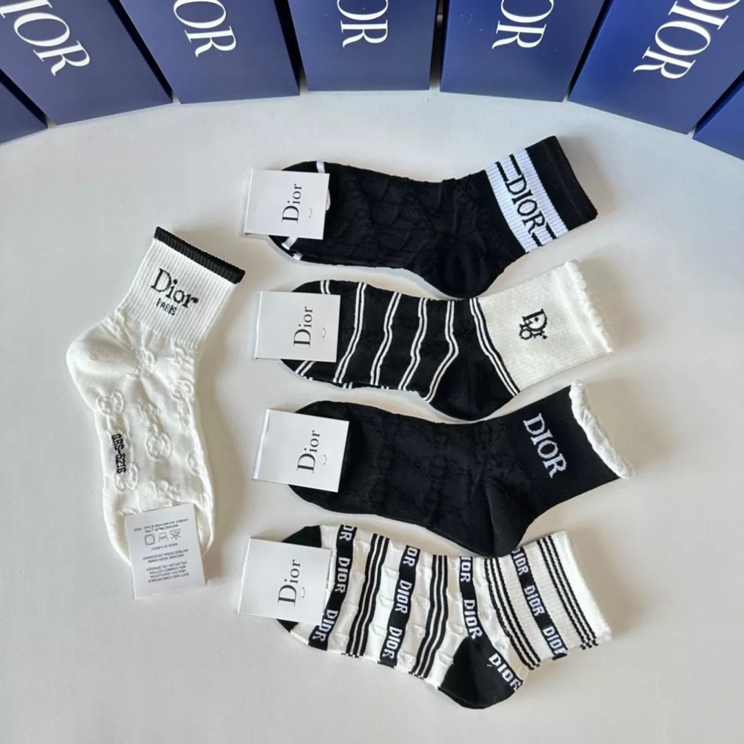 HighQuality 5043 Christian Dior Socks