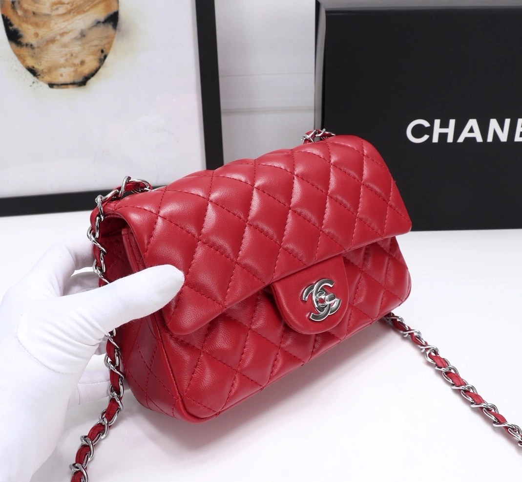 HighQuality 5066 Chanel AAA Quality Messenger Bags For Women