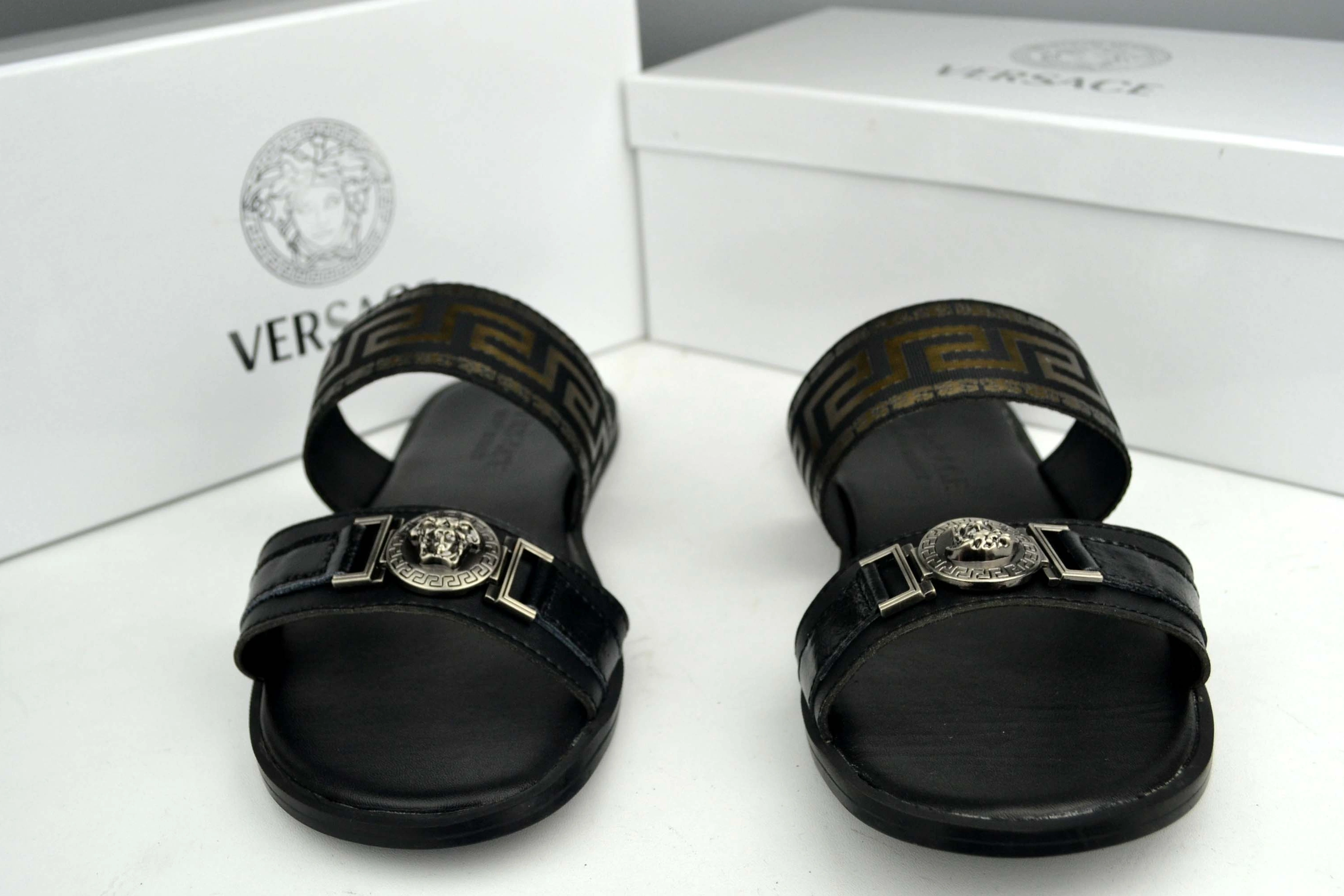 HighQuality 5084 Versace Slippers For Men