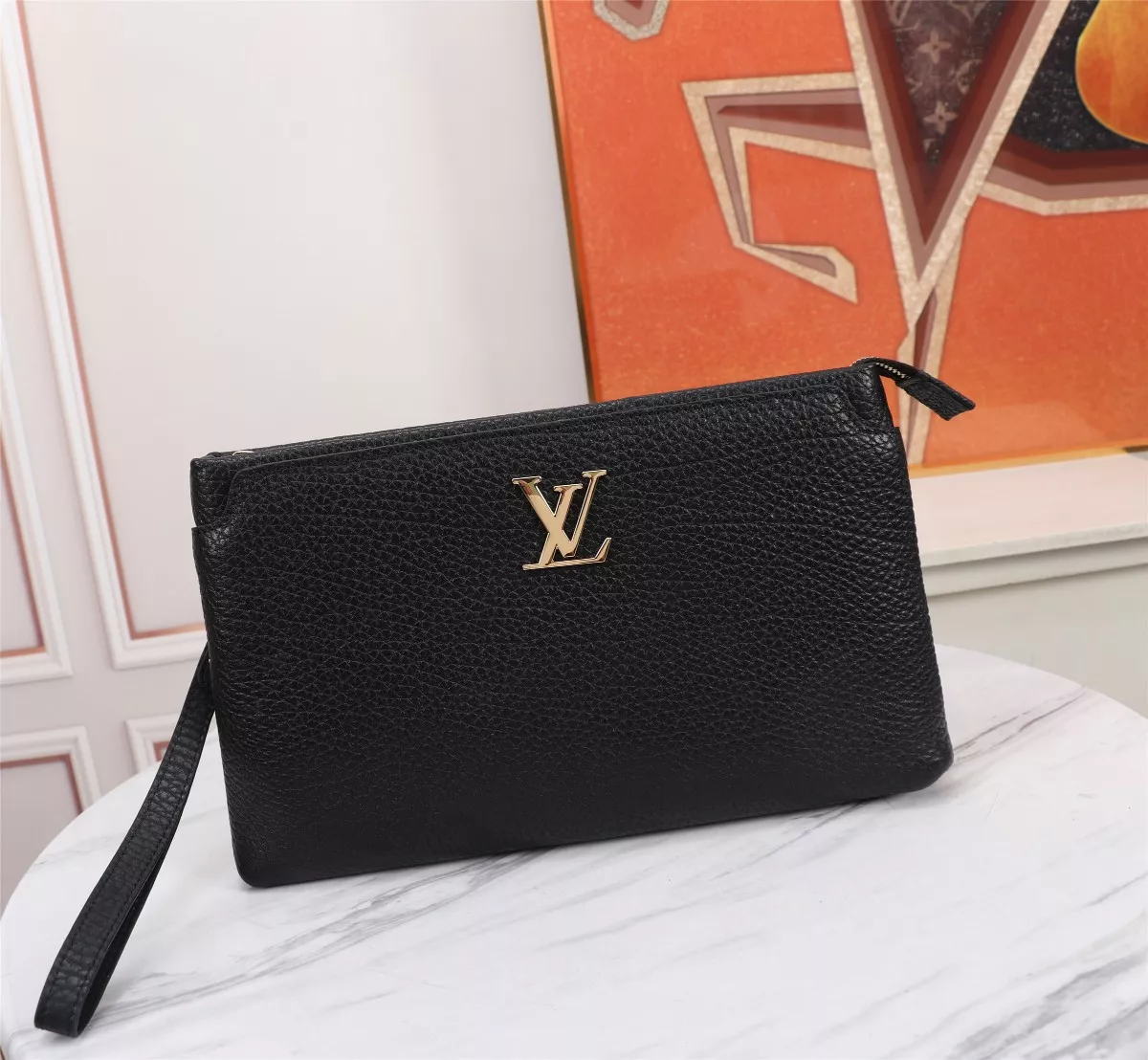 HighQuality 5110 Louis Vuitton AAA Man Wallets
