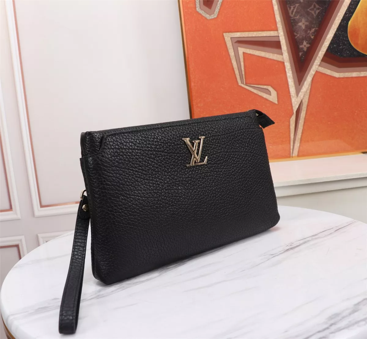 HighQuality 5110 Louis Vuitton AAA Man Wallets