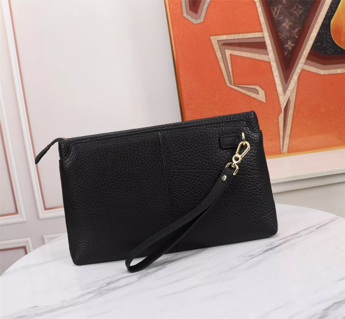 HighQuality 5110 Louis Vuitton AAA Man Wallets