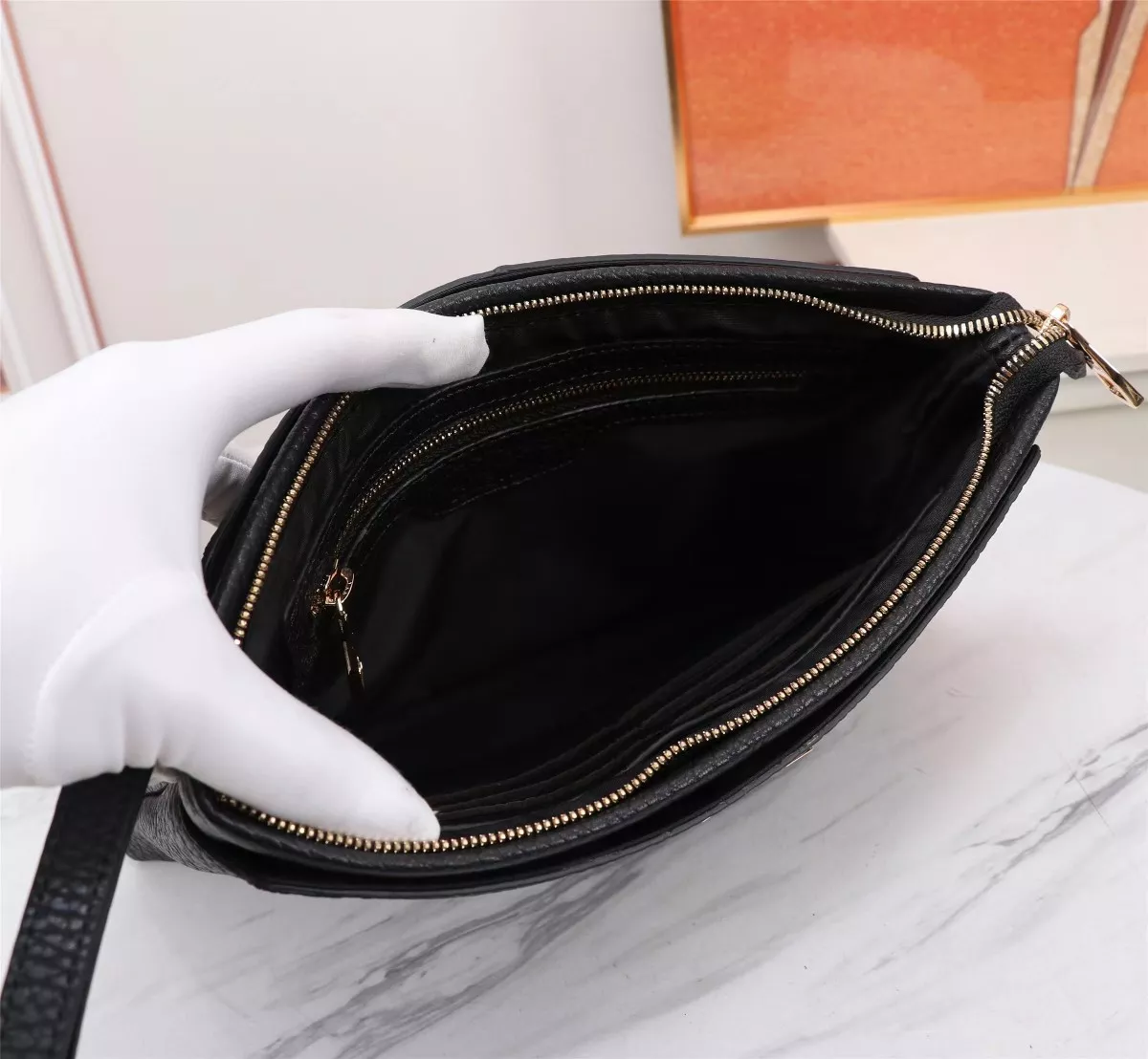 HighQuality 5110 Louis Vuitton AAA Man Wallets