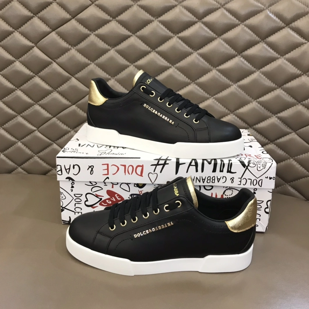 HighQuality 5129 Dolce & Gabbana D&G Casual Shoes For Men