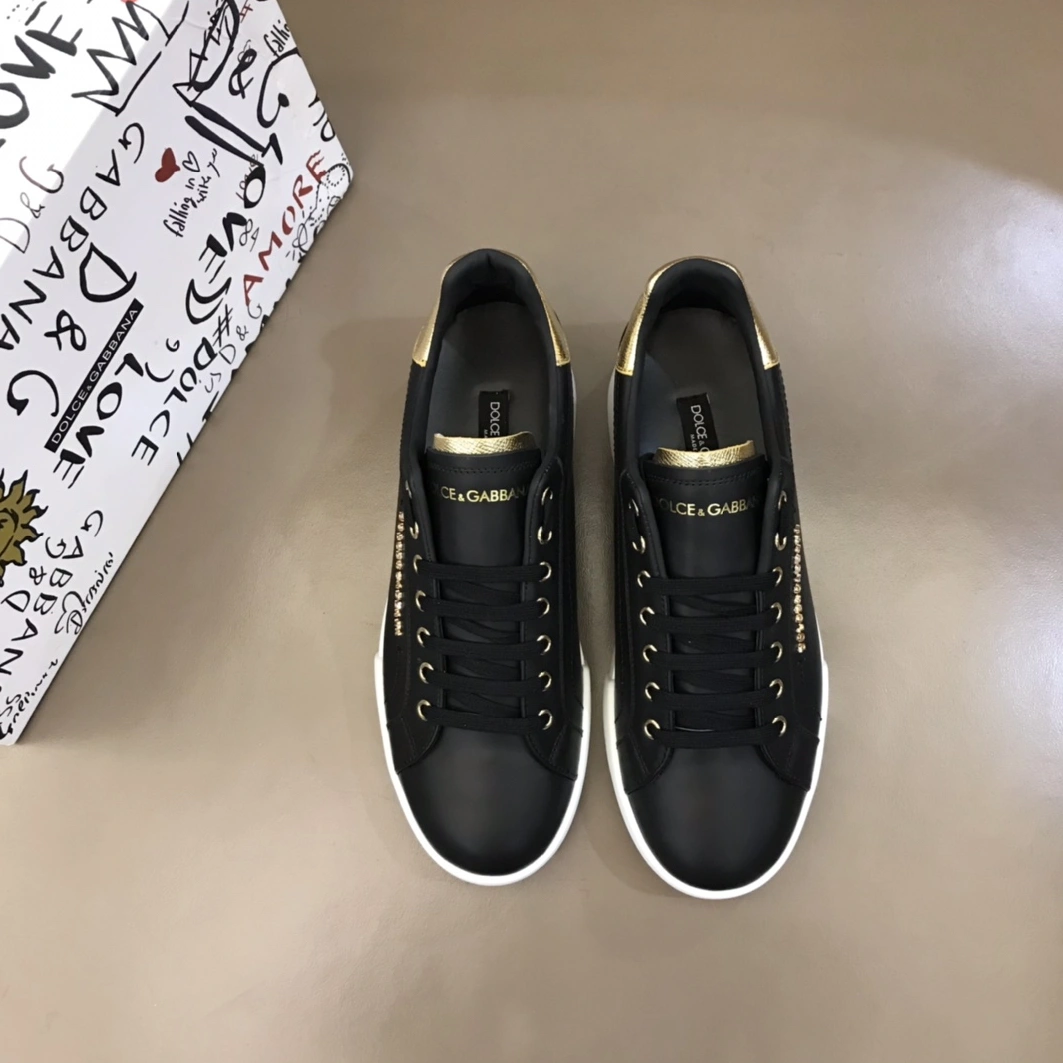 HighQuality 5129 Dolce & Gabbana D&G Casual Shoes For Men