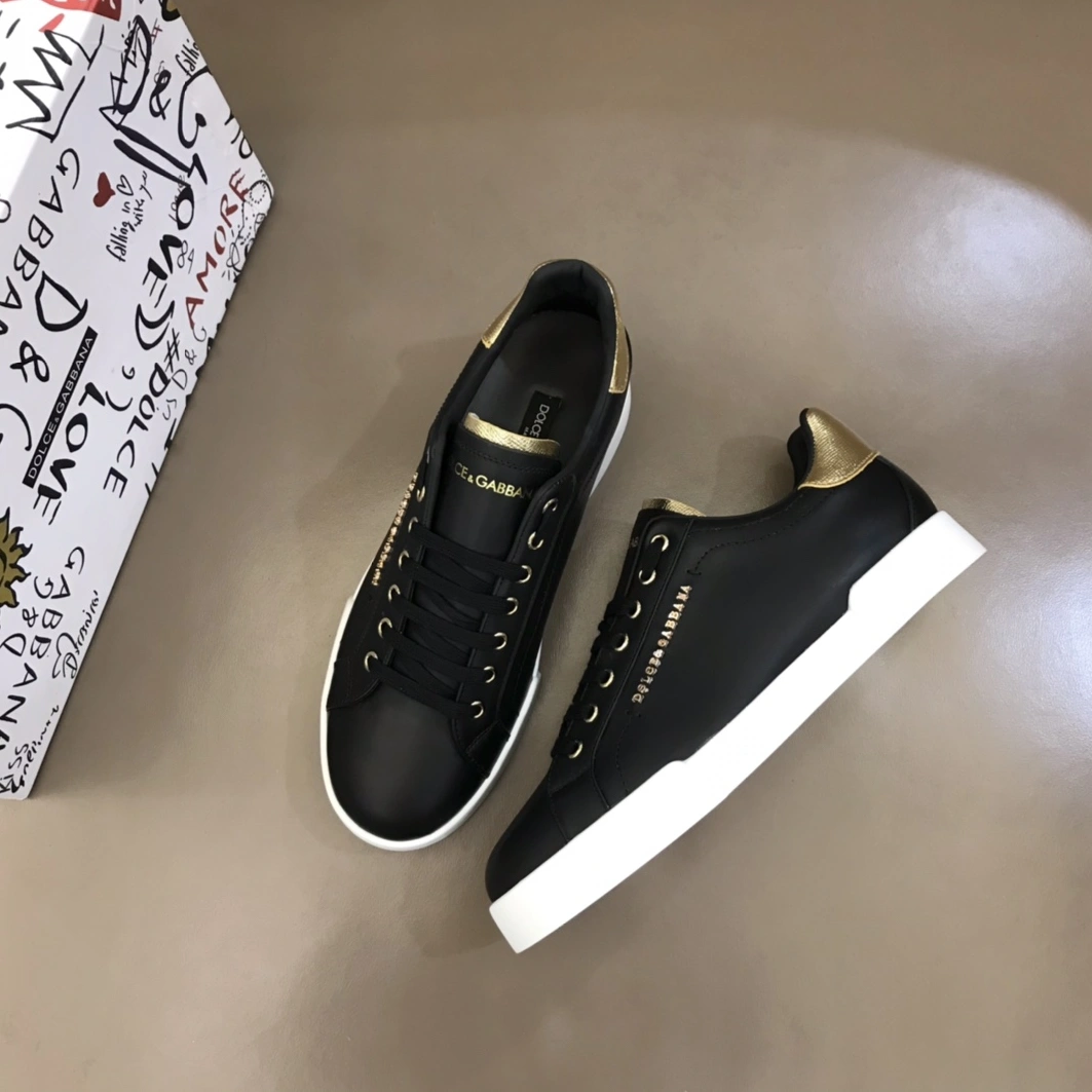 HighQuality 5129 Dolce & Gabbana D&G Casual Shoes For Men