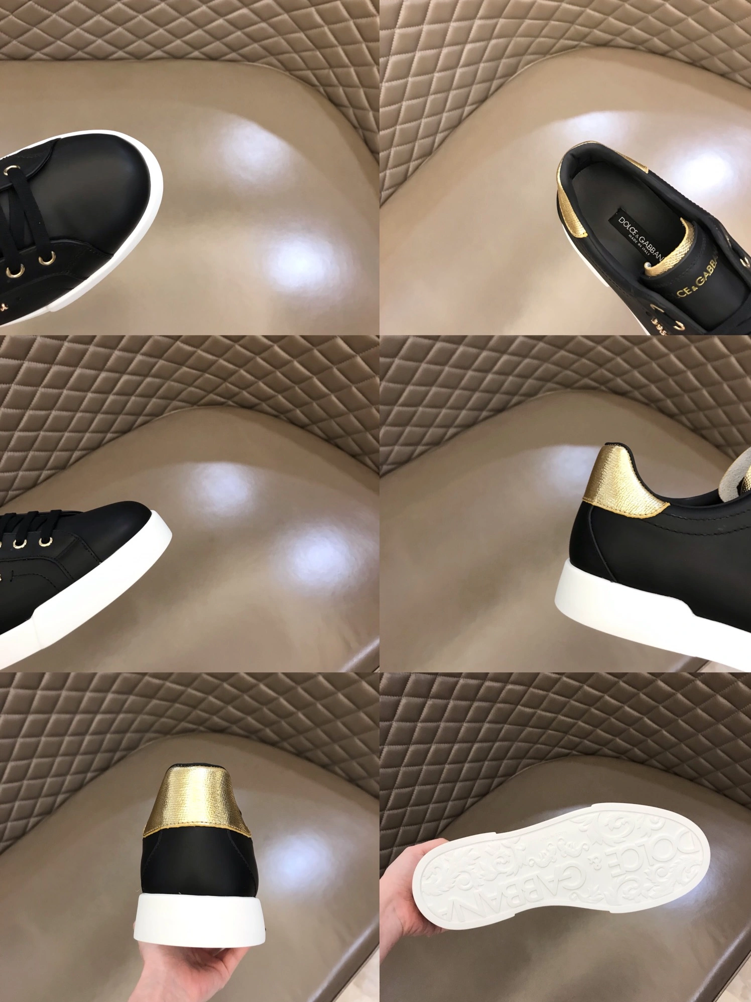 HighQuality 5129 Dolce & Gabbana D&G Casual Shoes For Men
