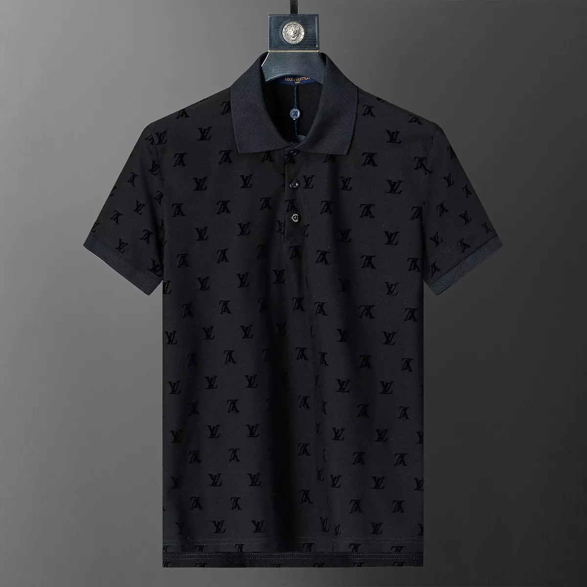 HighQuality 5144 Louis Vuitton LV T-Shirts Short Sleeved For Men