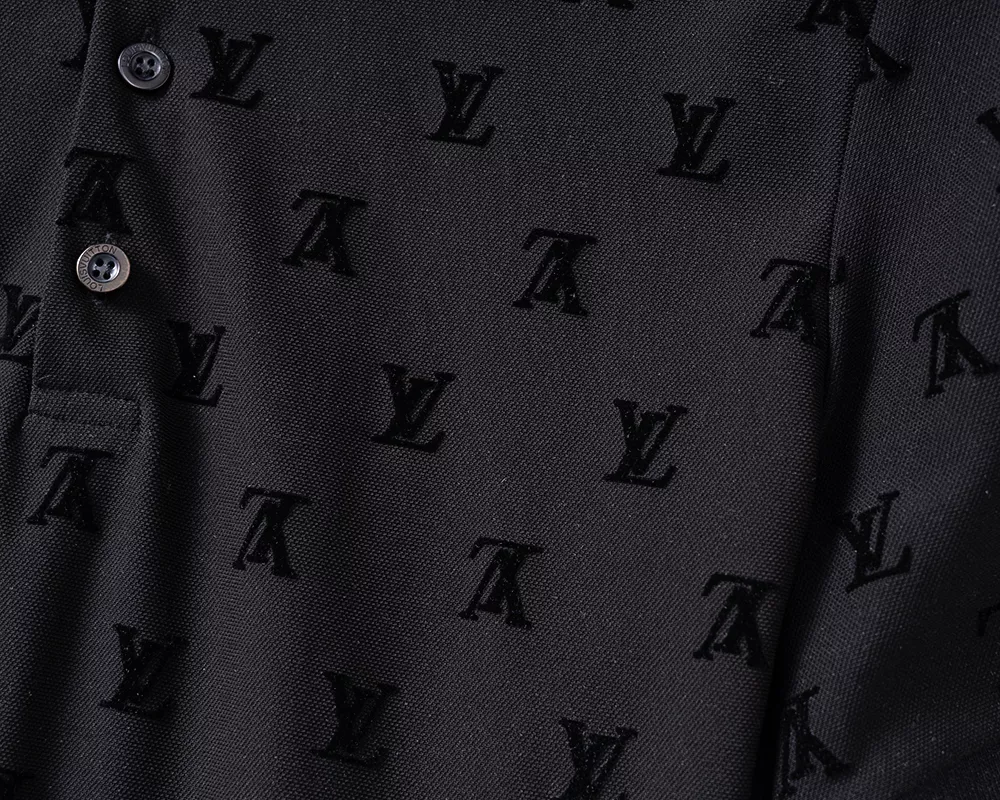 HighQuality 5144 Louis Vuitton LV T-Shirts Short Sleeved For Men